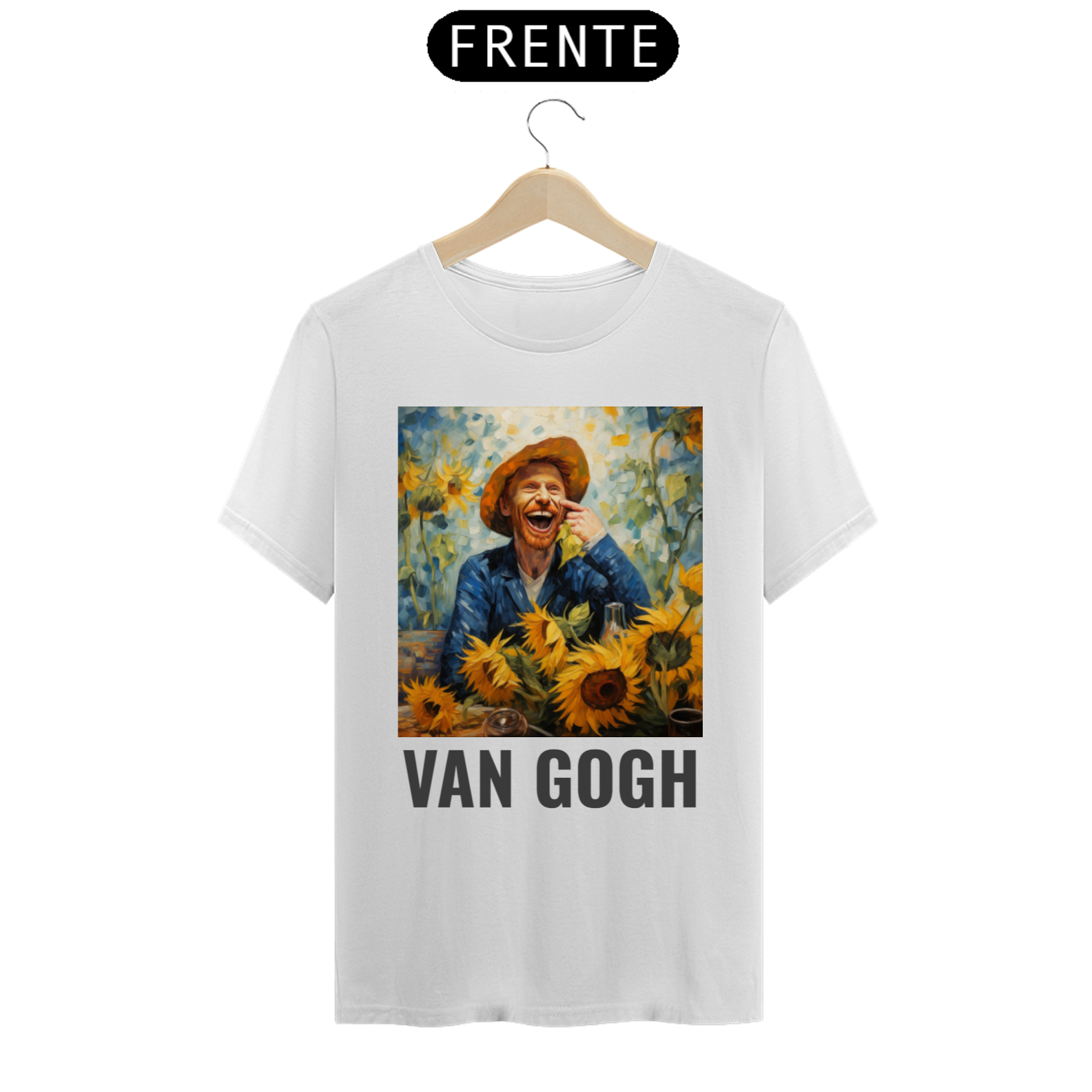 VAN GOGH SMILE