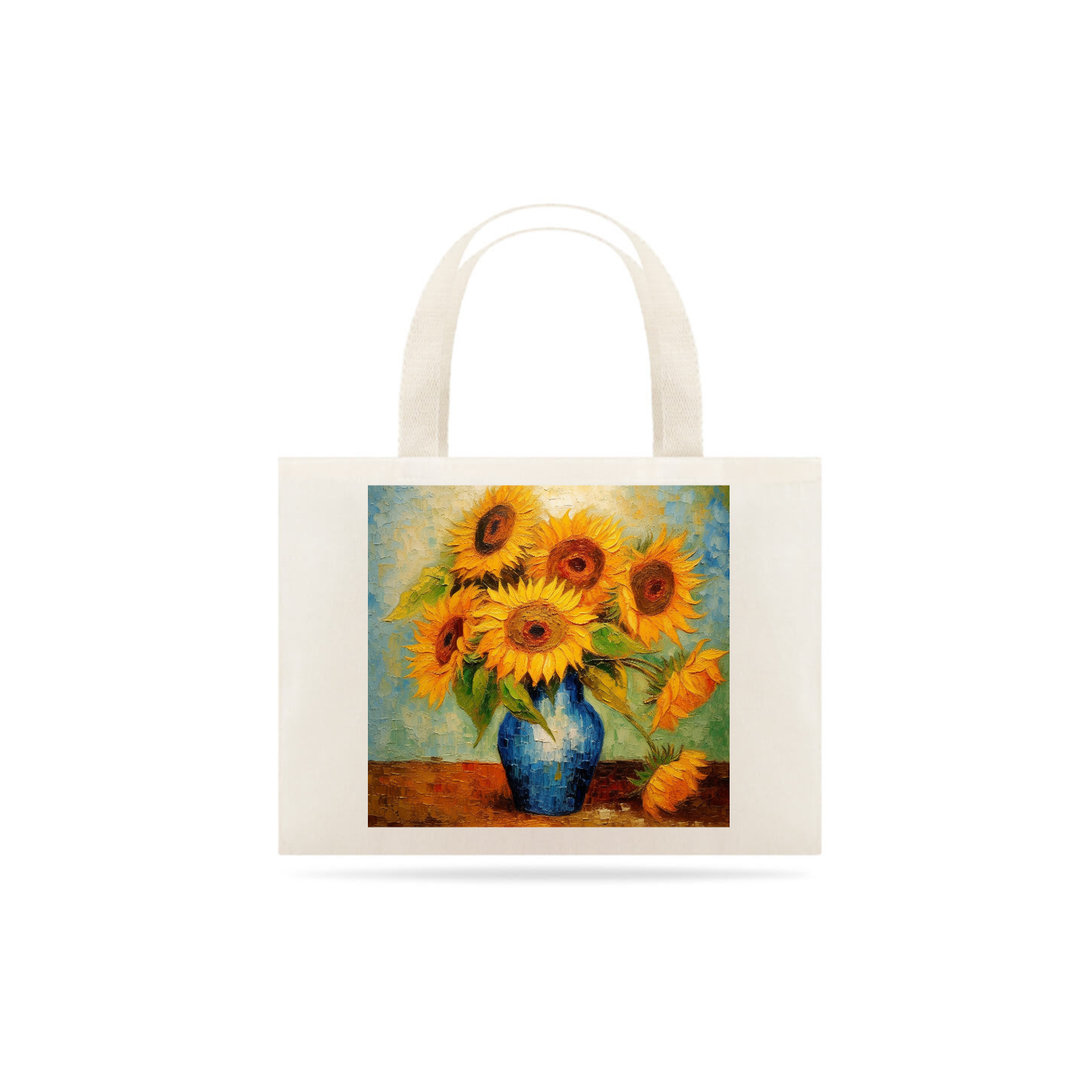 ECO BAG SUNFLOWER