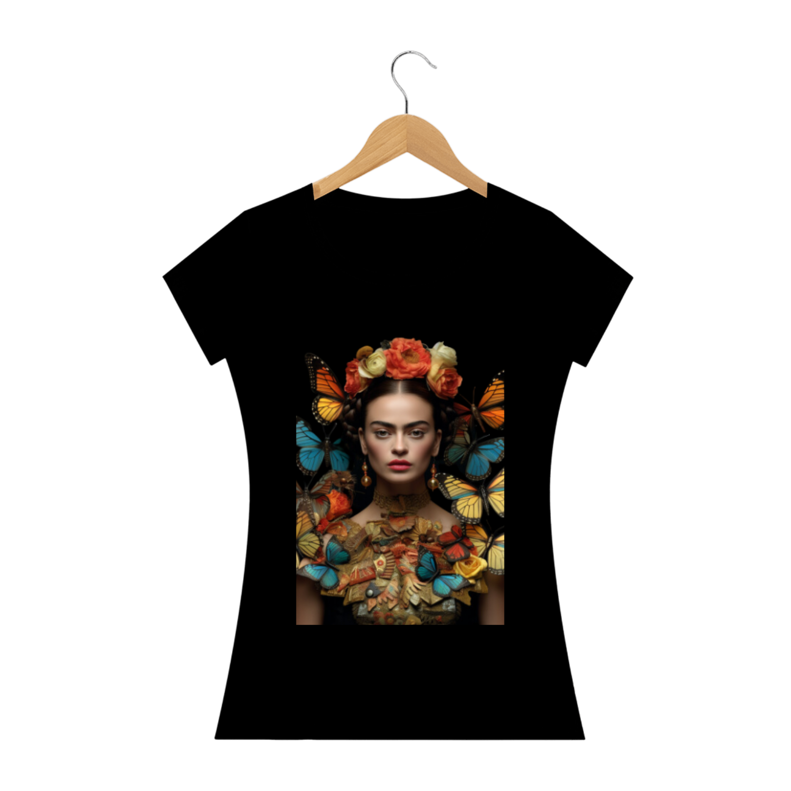 Frida e as Borboletas 