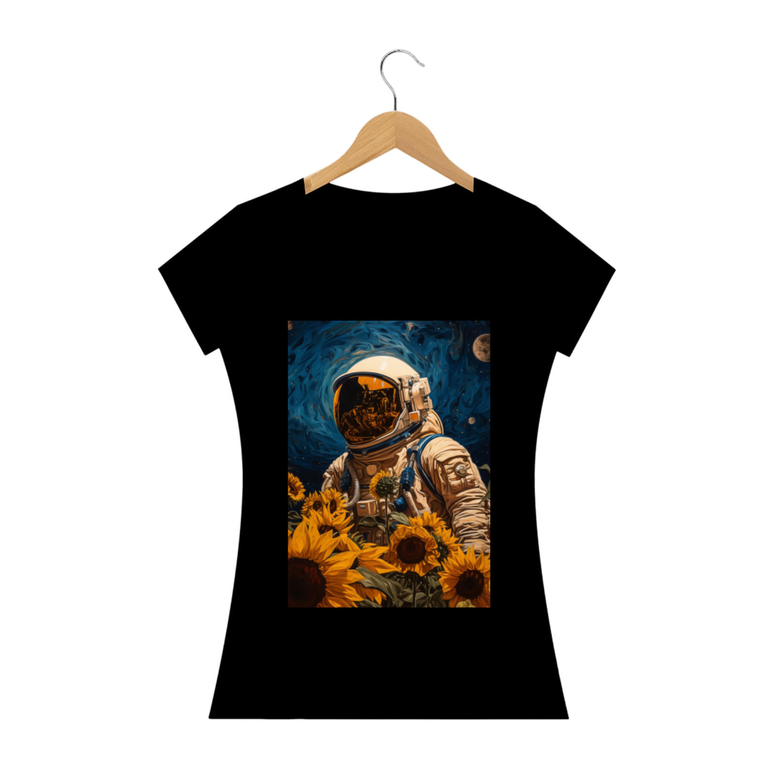 Van Gogh Astronauta 