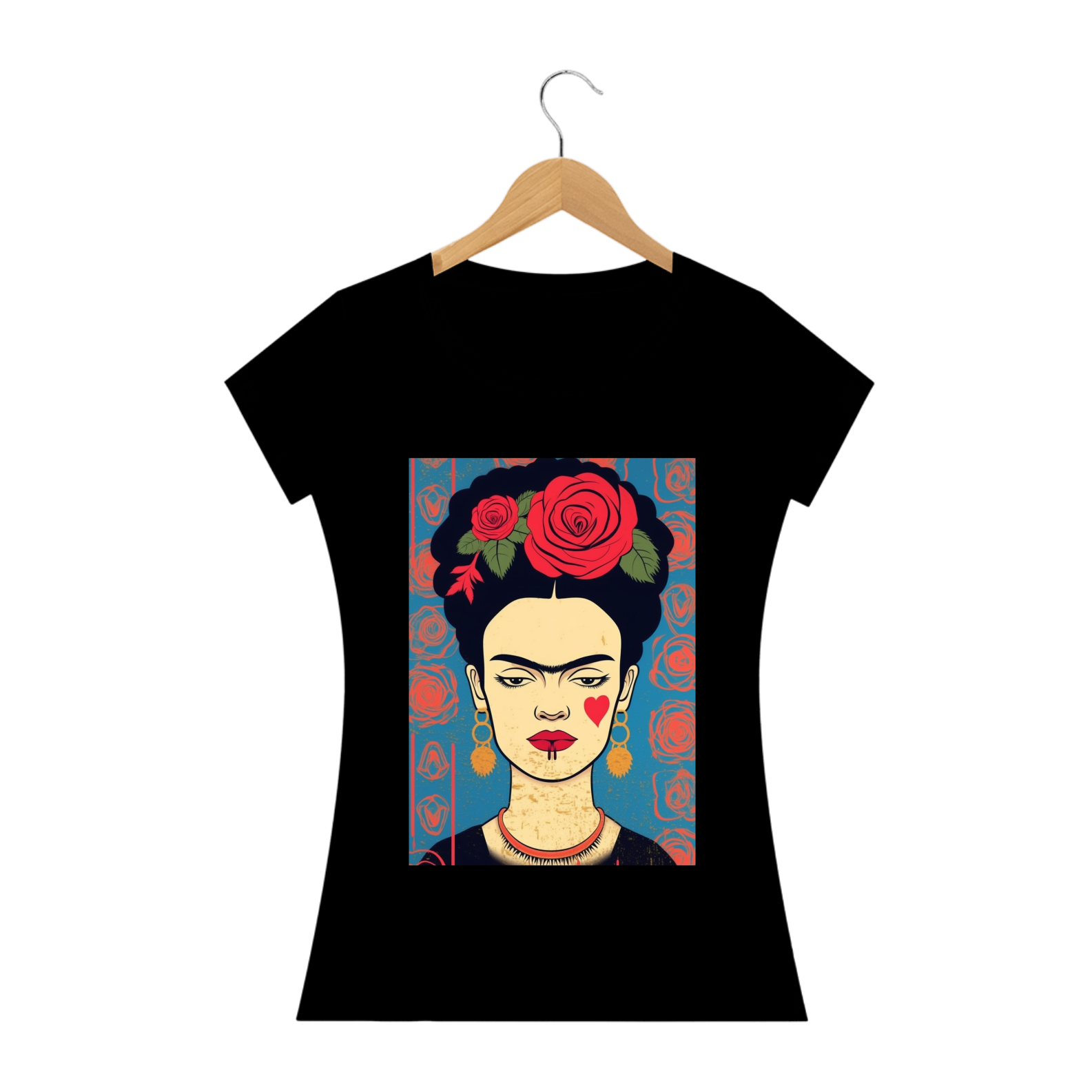 Frida Fria Expressão