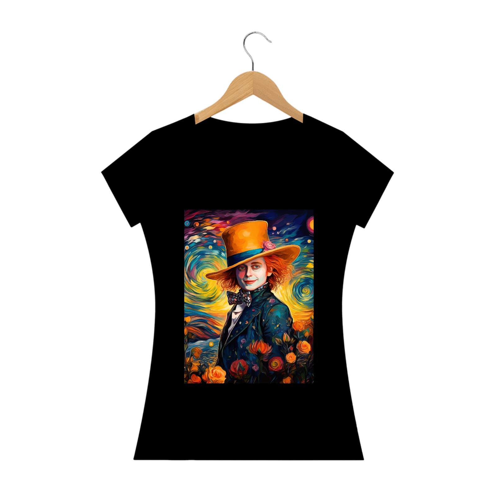 Chapeleiro Louco em Desatino Estelar