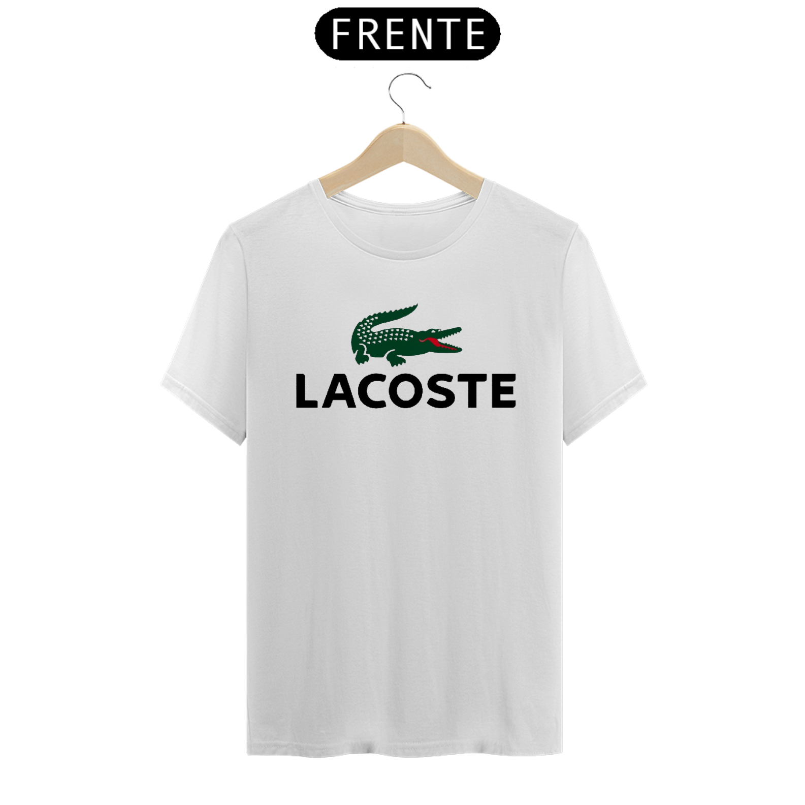 Camisa Lacoste Original