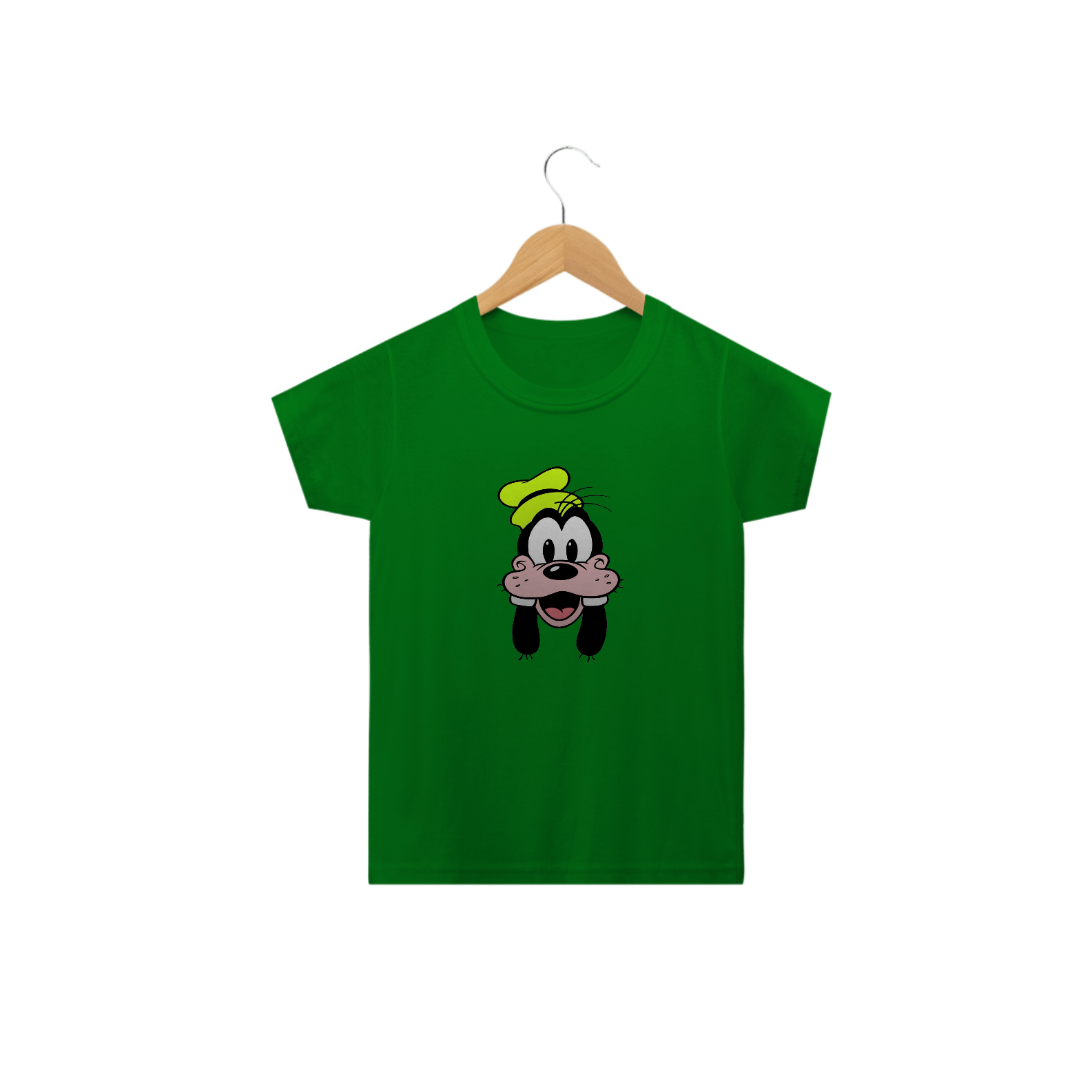 Nome do produto  Camiseta Infantil Pateta