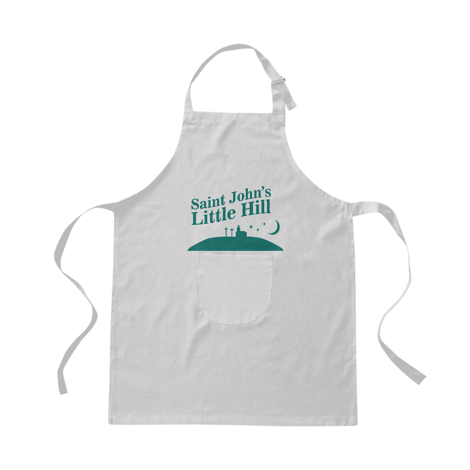 Nome do produto: MORRINHO DE SÃO JOÃO - AVENTAL