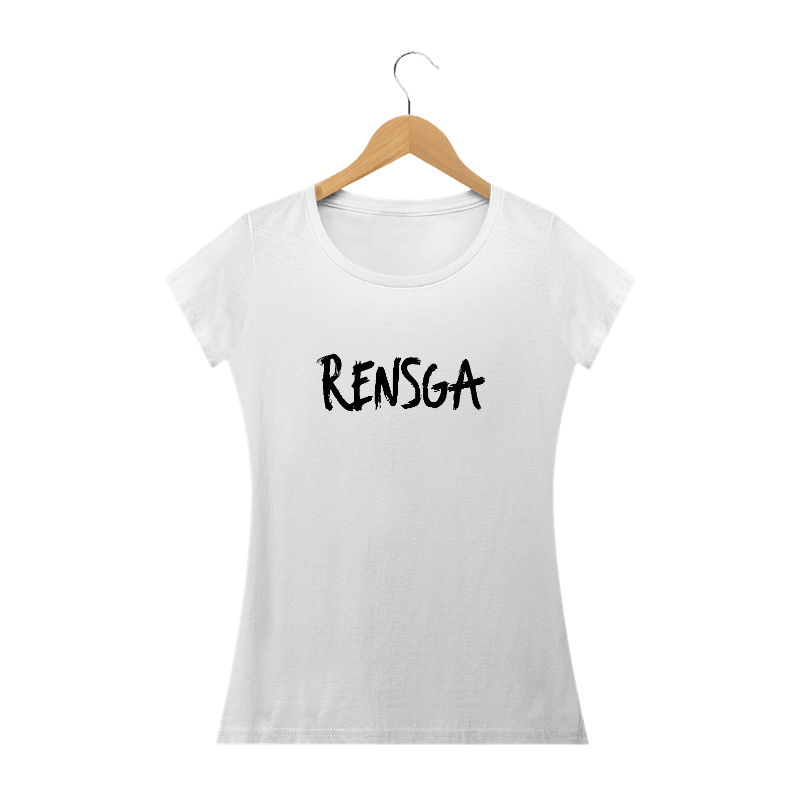 RENSGA - CAMISETA FEMININA