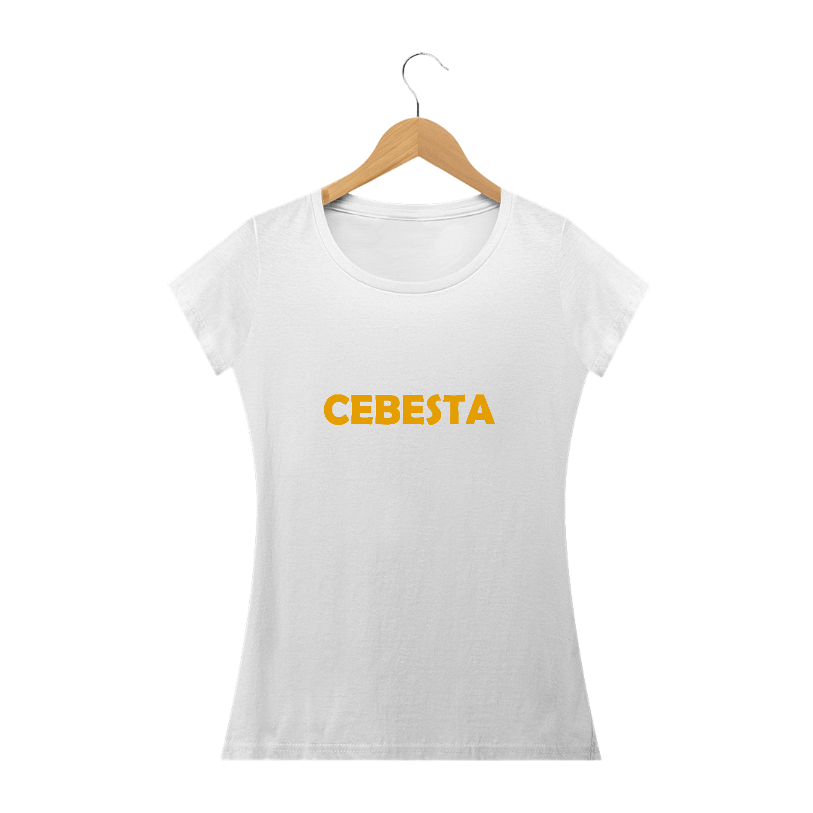 CEBESTA - CAMISETA FEMININA