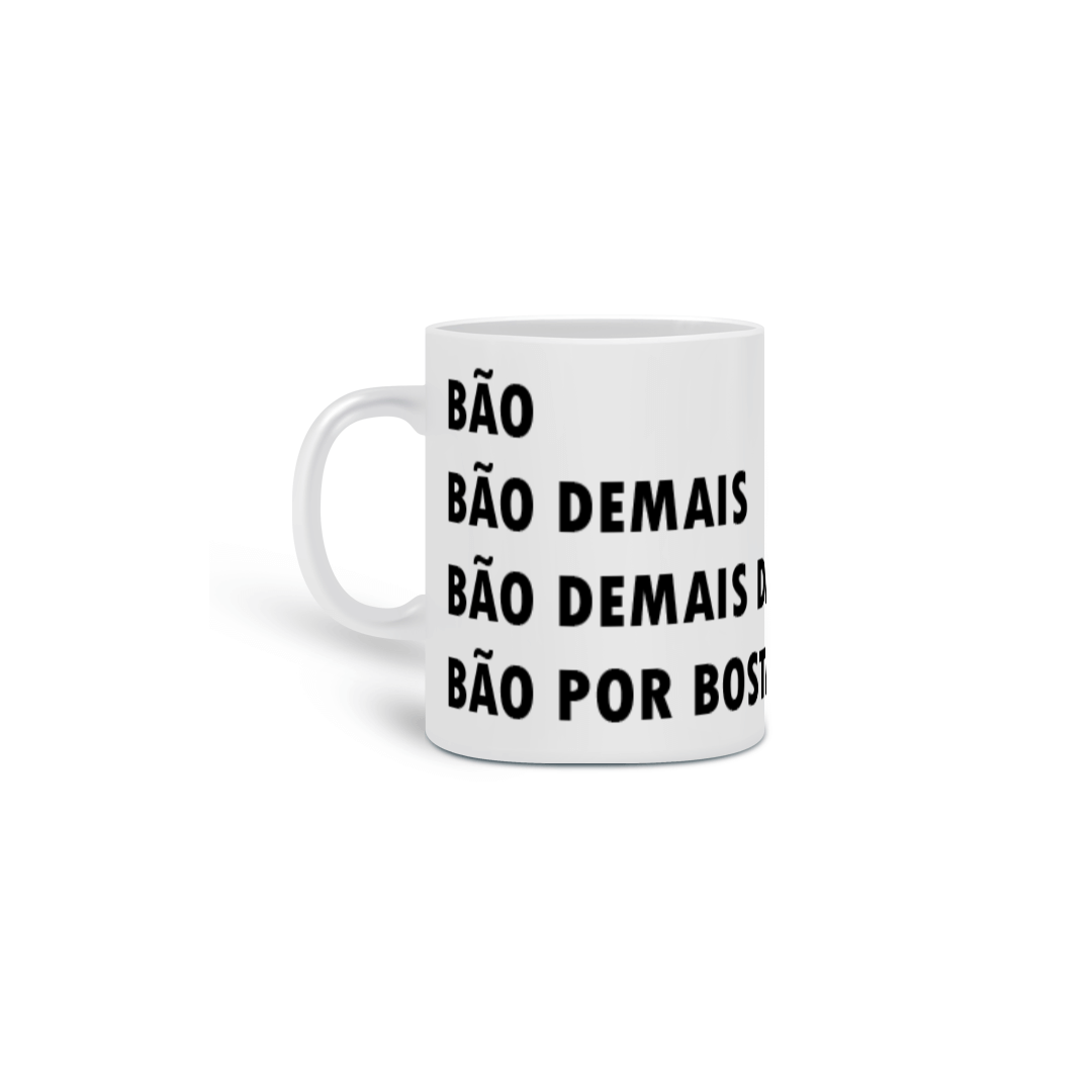 Caneca Bão