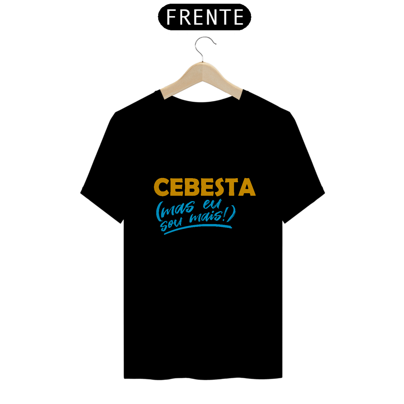 CEBESTA CAMISETA