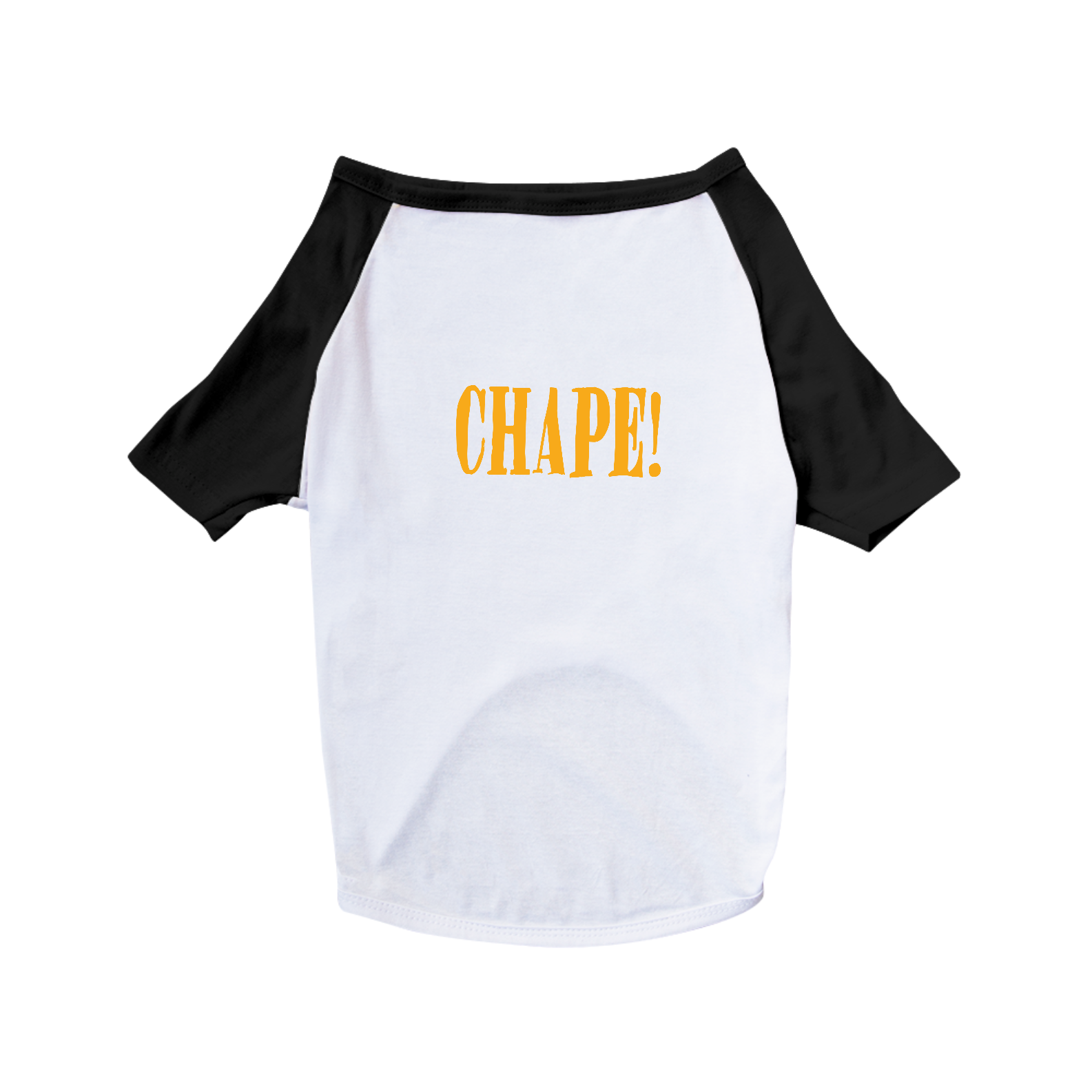 CHAPE - CAMISA PET DOG