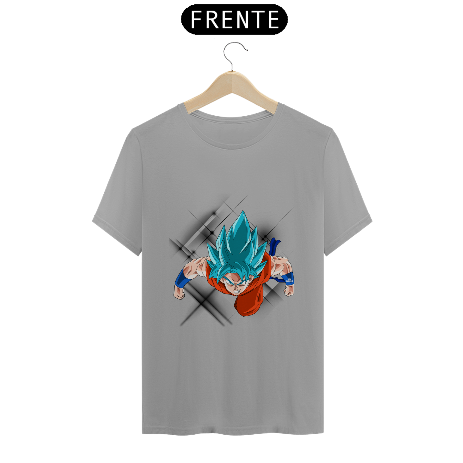 Camiseta Goku