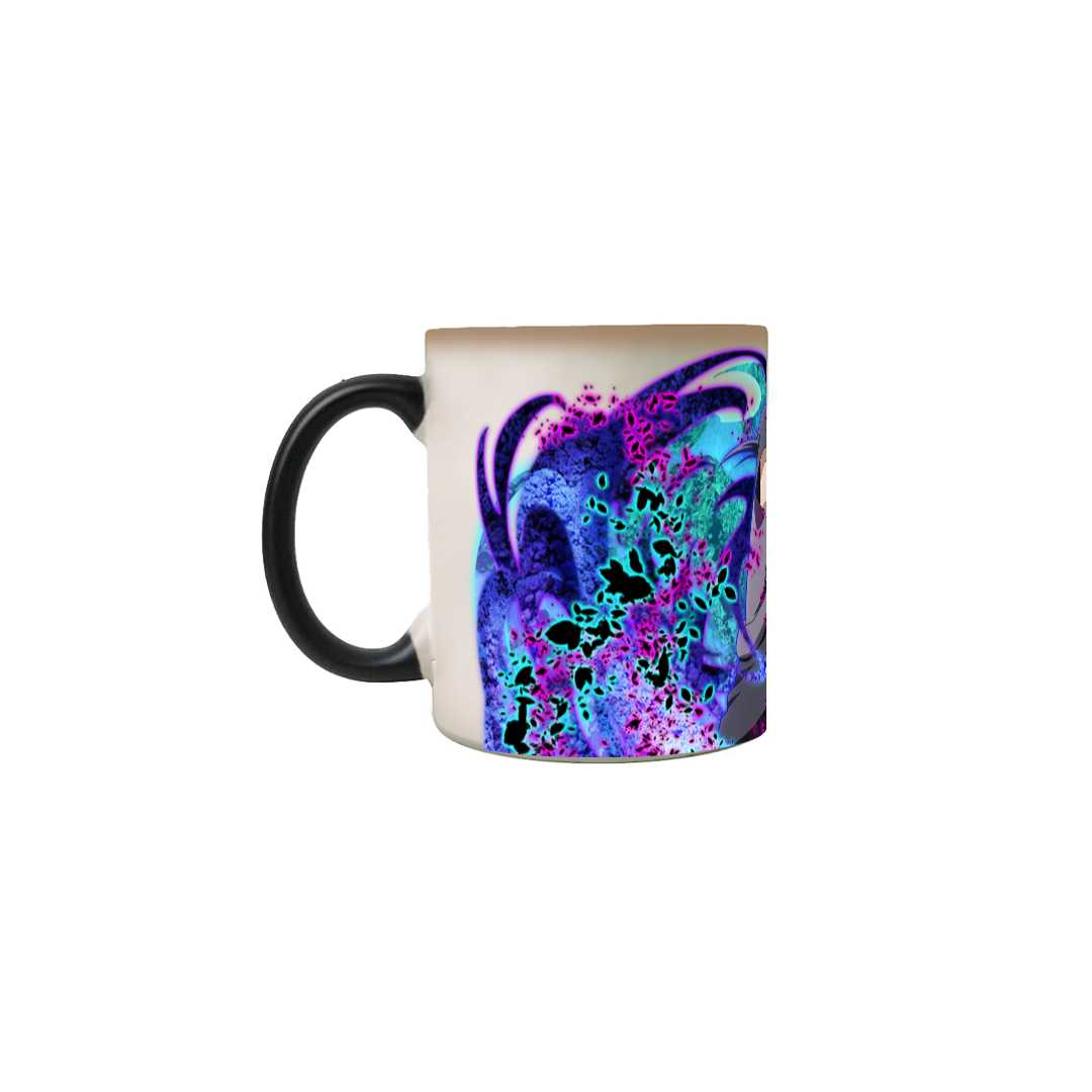 Caneca do Itachi Uchiha