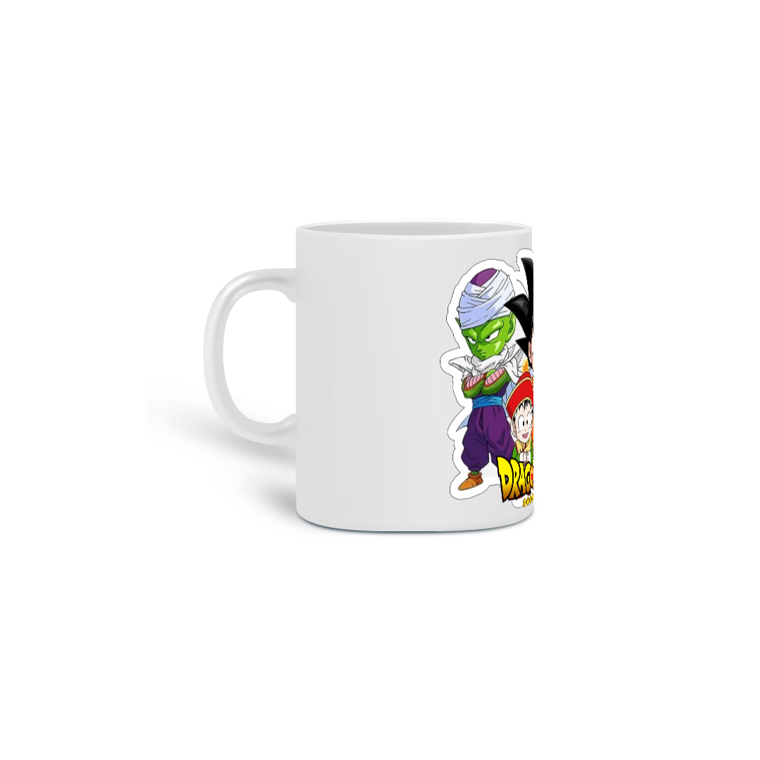 Caneca DBZ