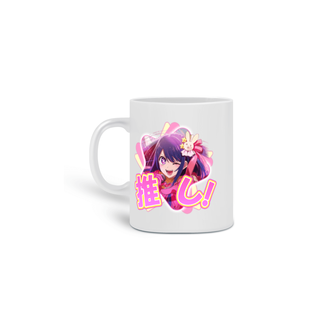 Caneca do Oshi no Ko