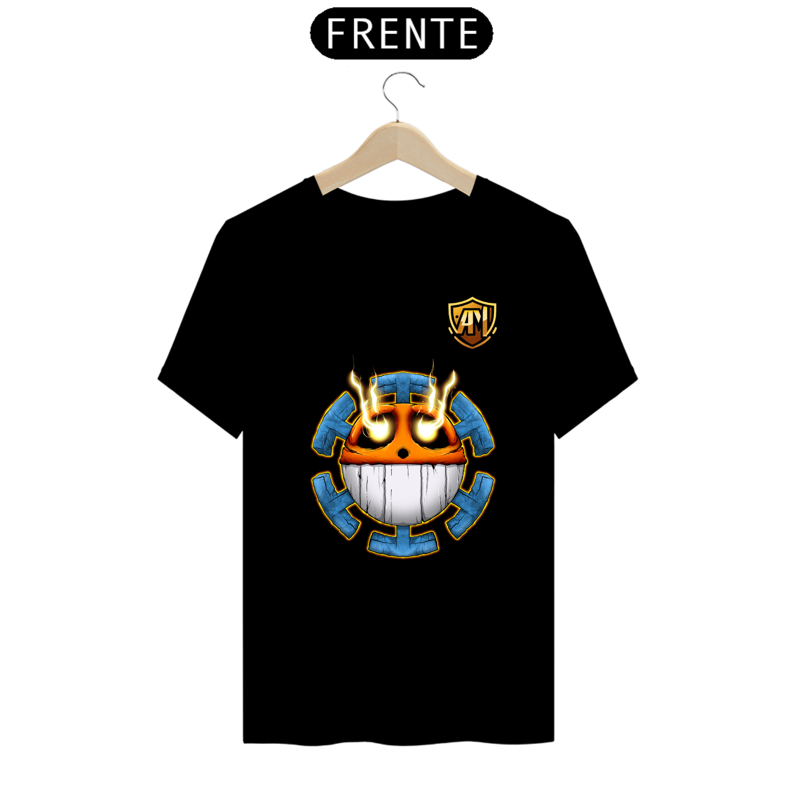 Camiseta de One Piece