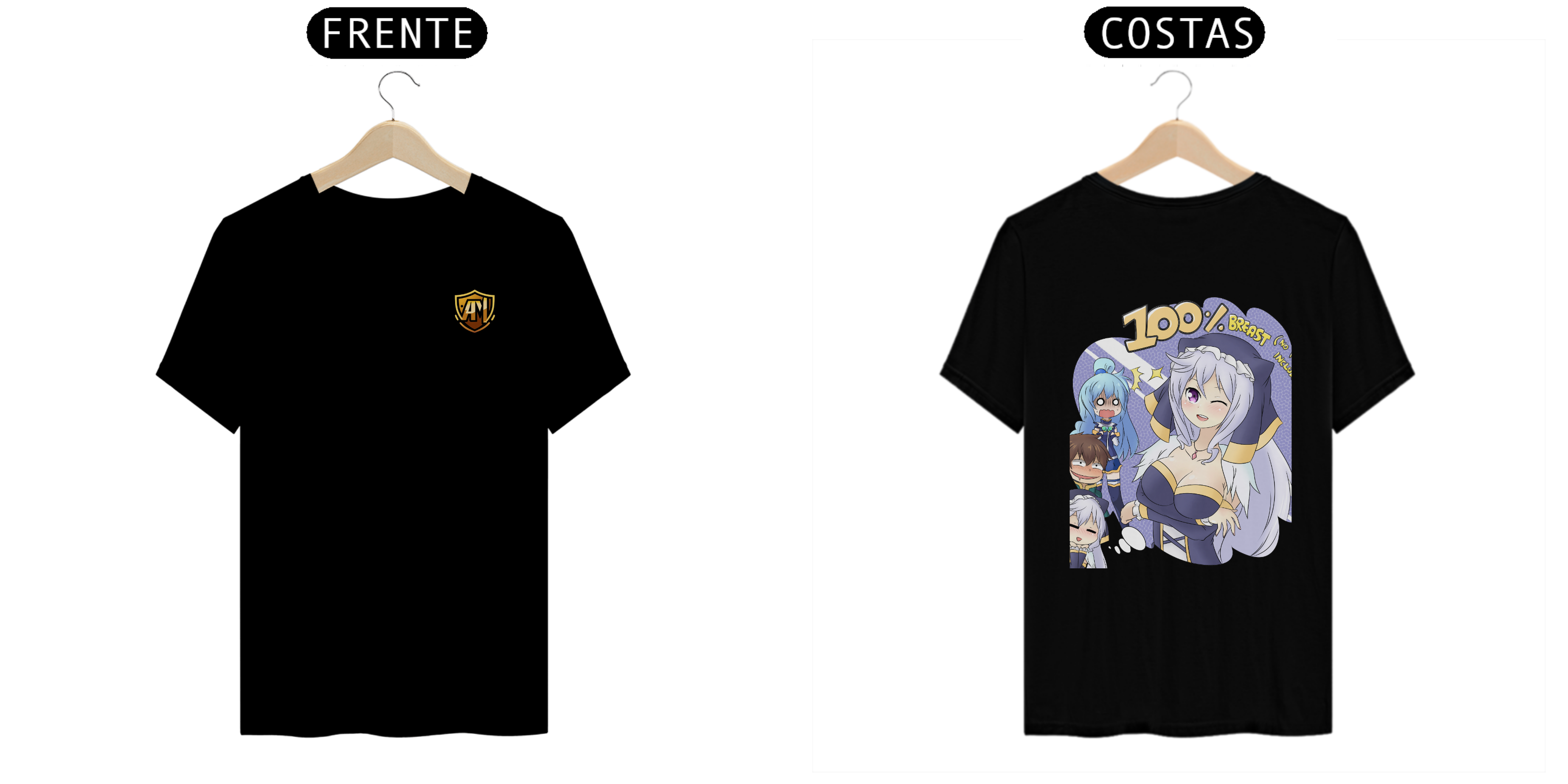 Camiseta Konosuba