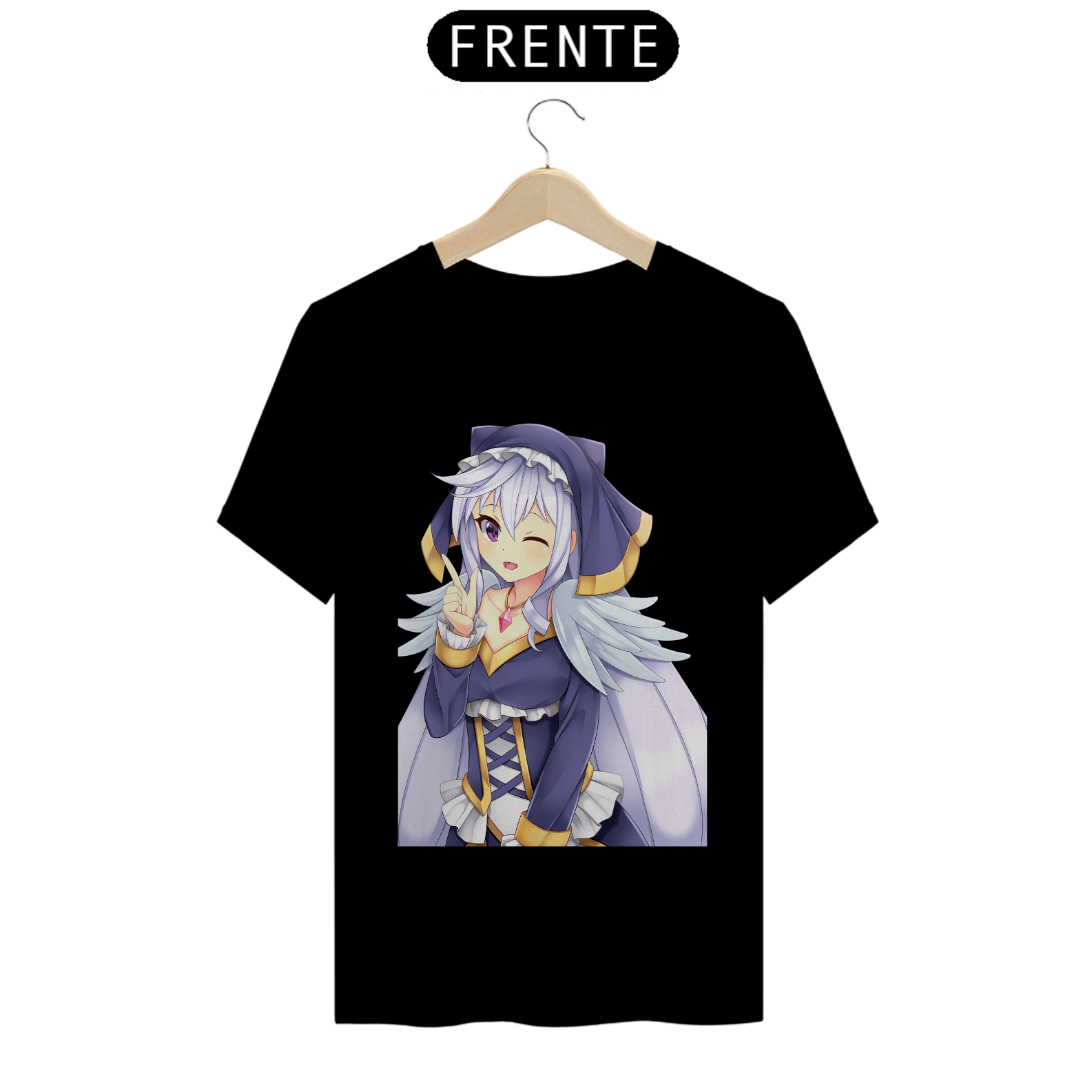 Camiseta de Konosuba