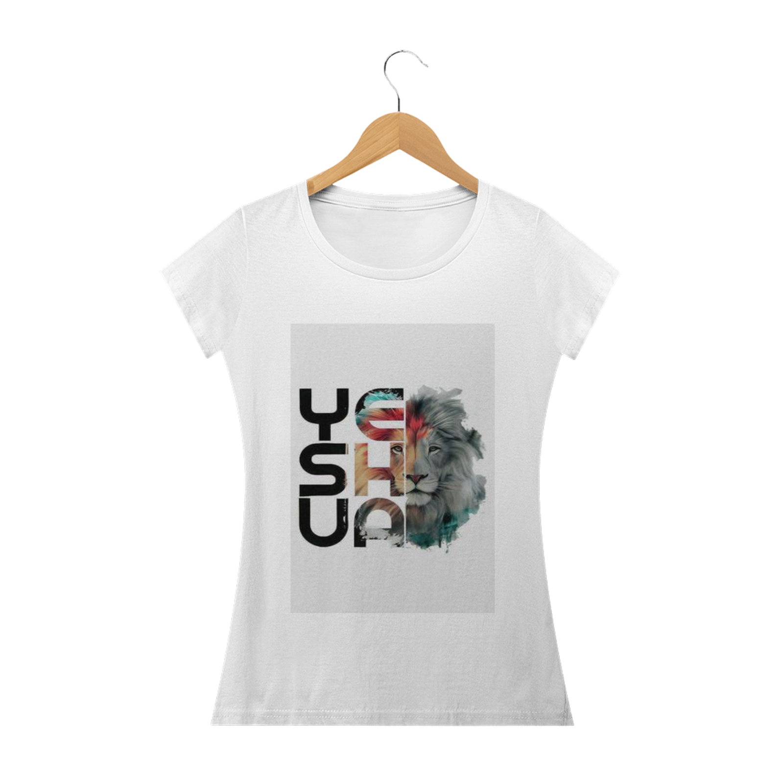 Camisa Feminina Yeshua