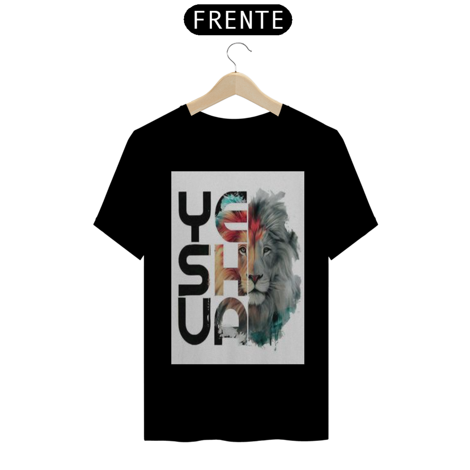 Camiseta Masculina Yeshua 