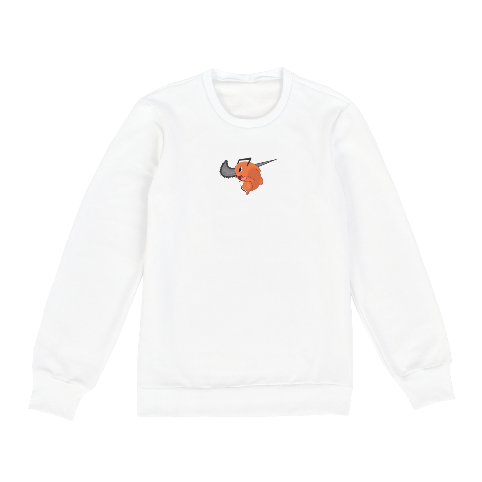 Moletom Unissex Pochita