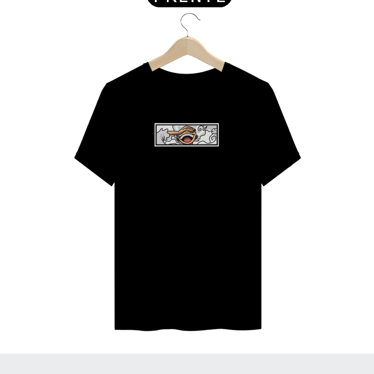 T-SHIRT LUFFY One Piece