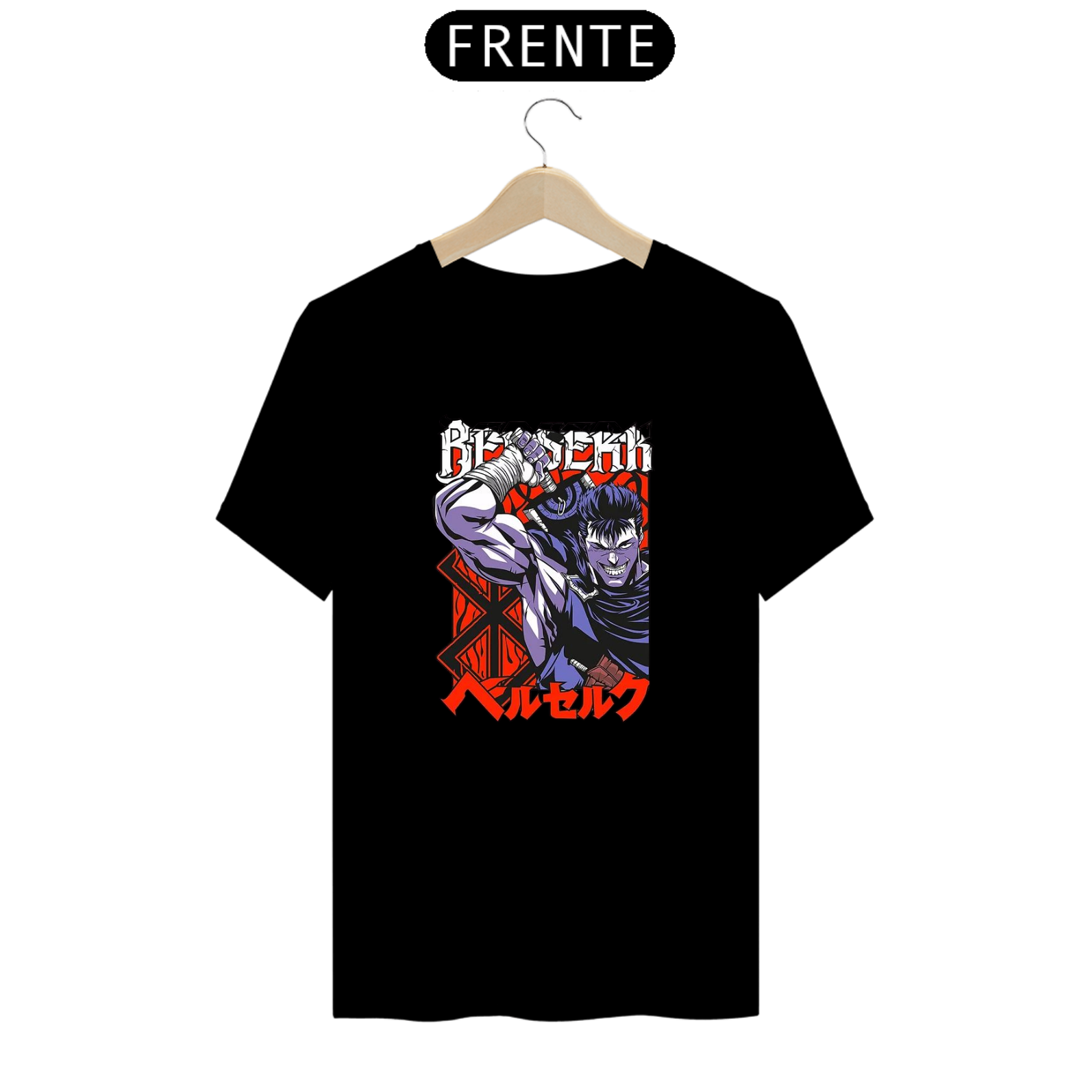 T-SHIRT Berserk
