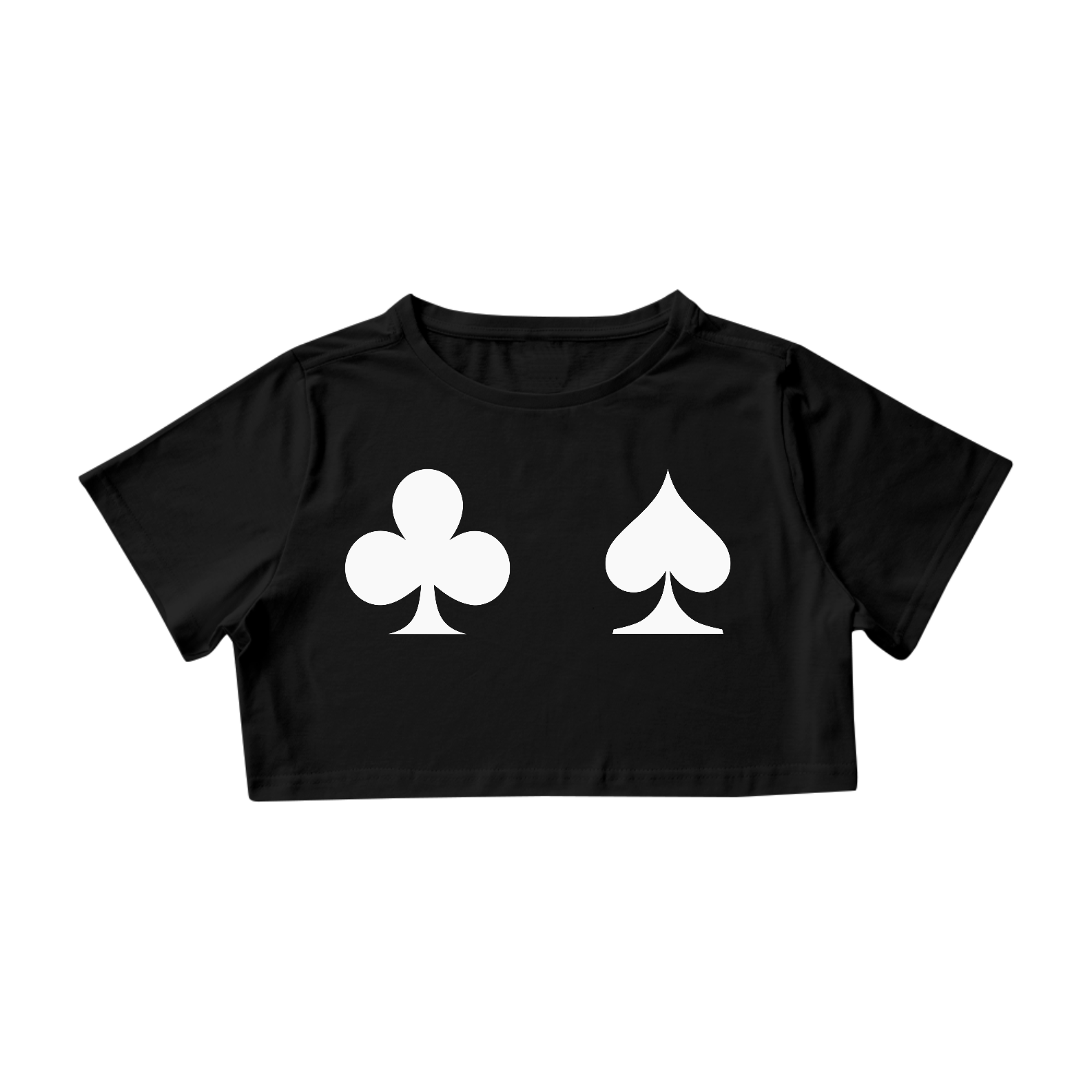 Nome do produto: Hisoka Naipes - Preta