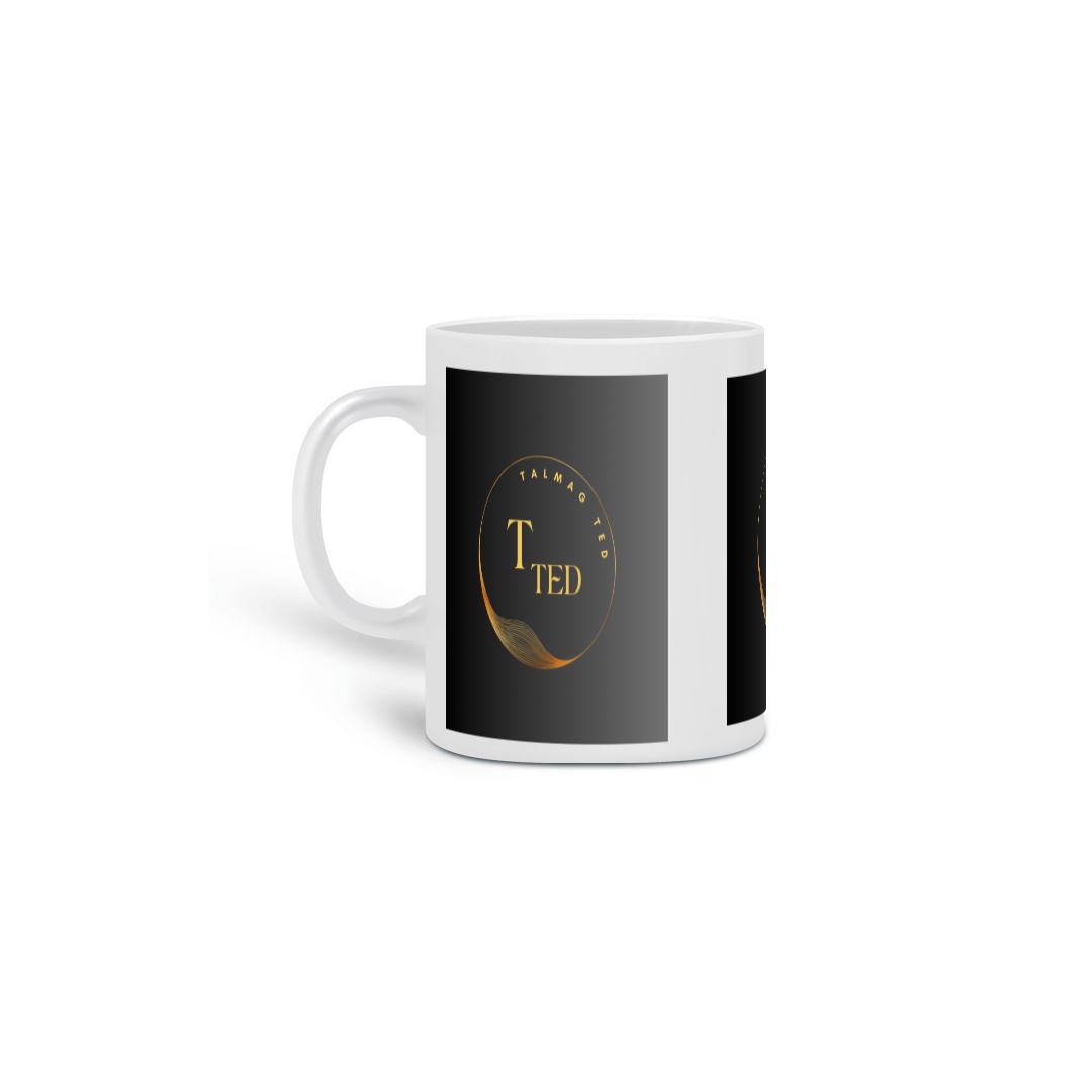 Nome do produto  CANECAS TALMAG TED