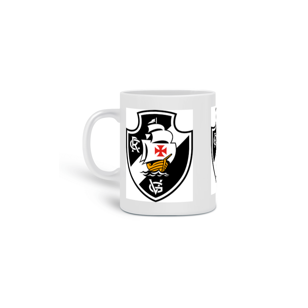 Nome do produto  CANECA DO VASCO DA GAMA 