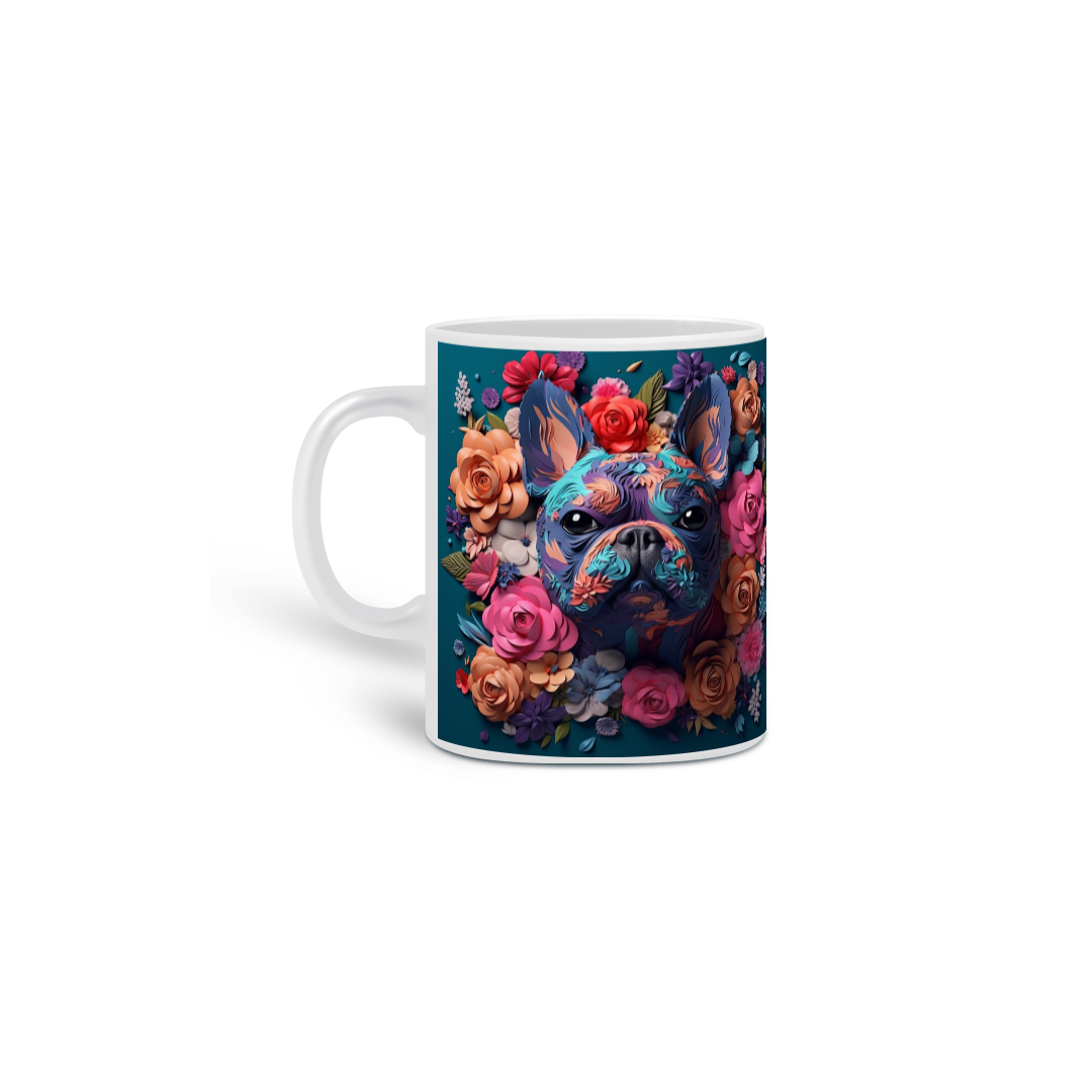 Bul-Dog -Frances-Flores