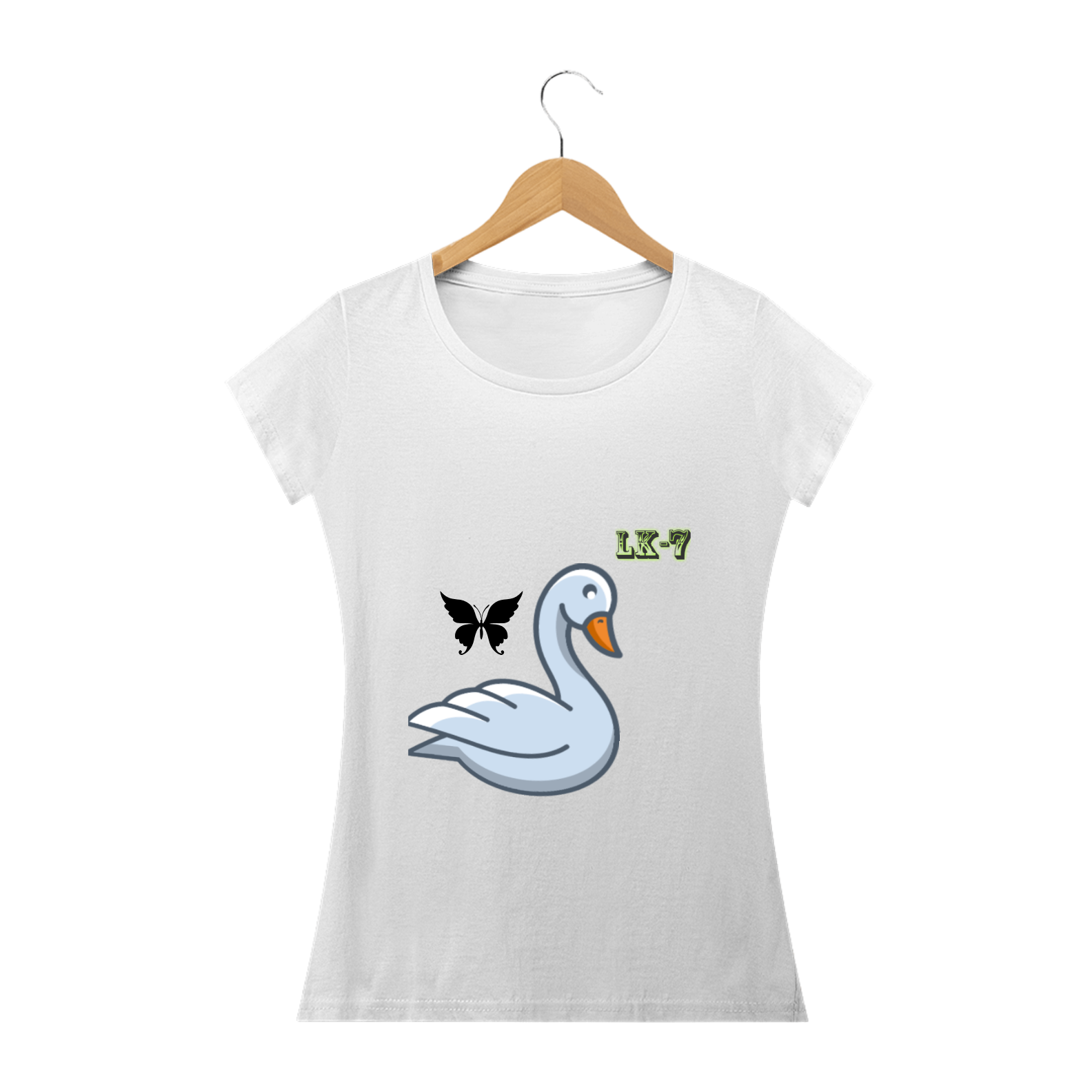 BABY PATO - CAMISA FEMININA 