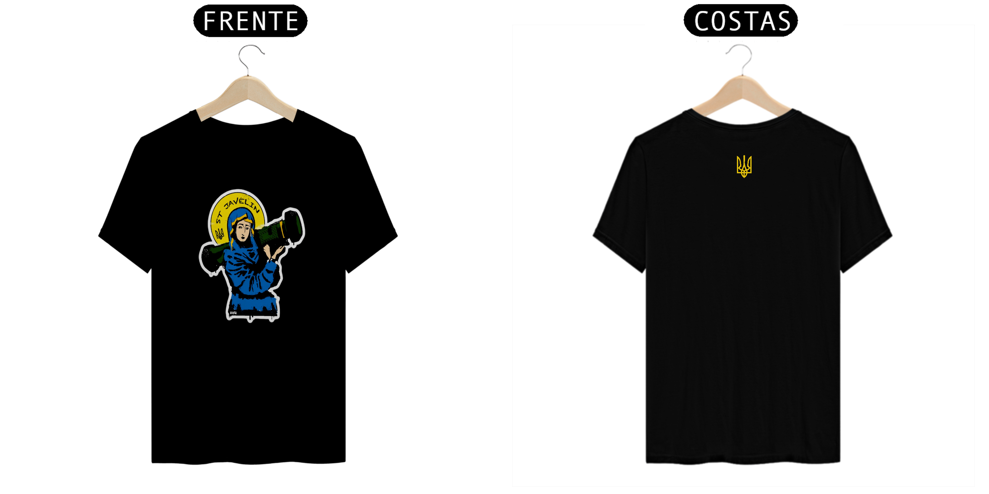 Camisa Santo Javelin