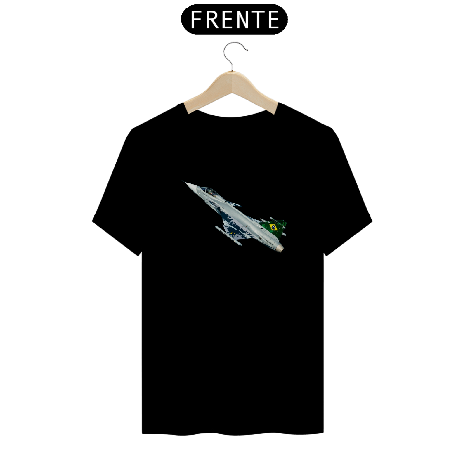 Camisa Caça JAS 39 Gripen