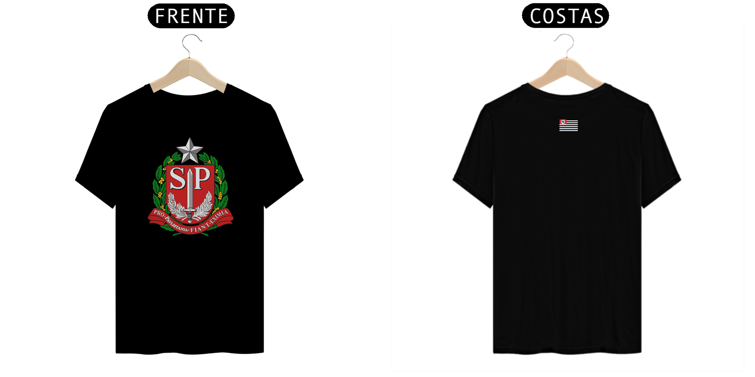 Camisa Pavlistania São Paulo