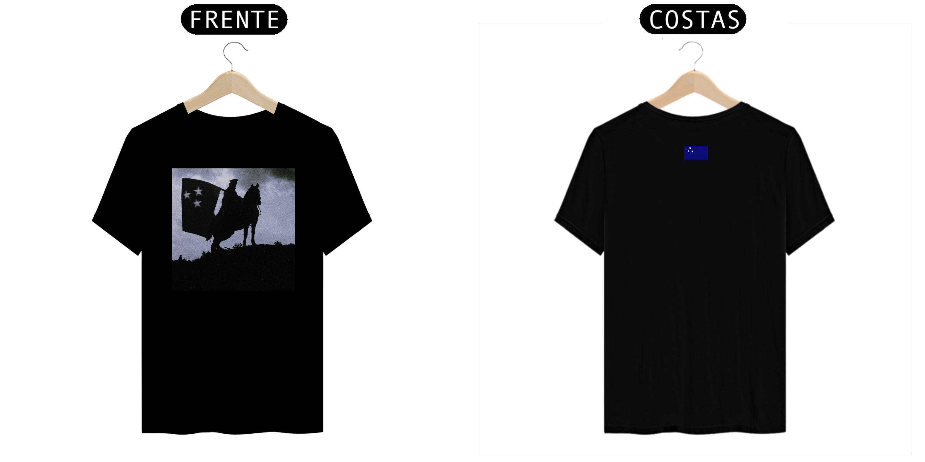 Camisa Sul é o Meu País