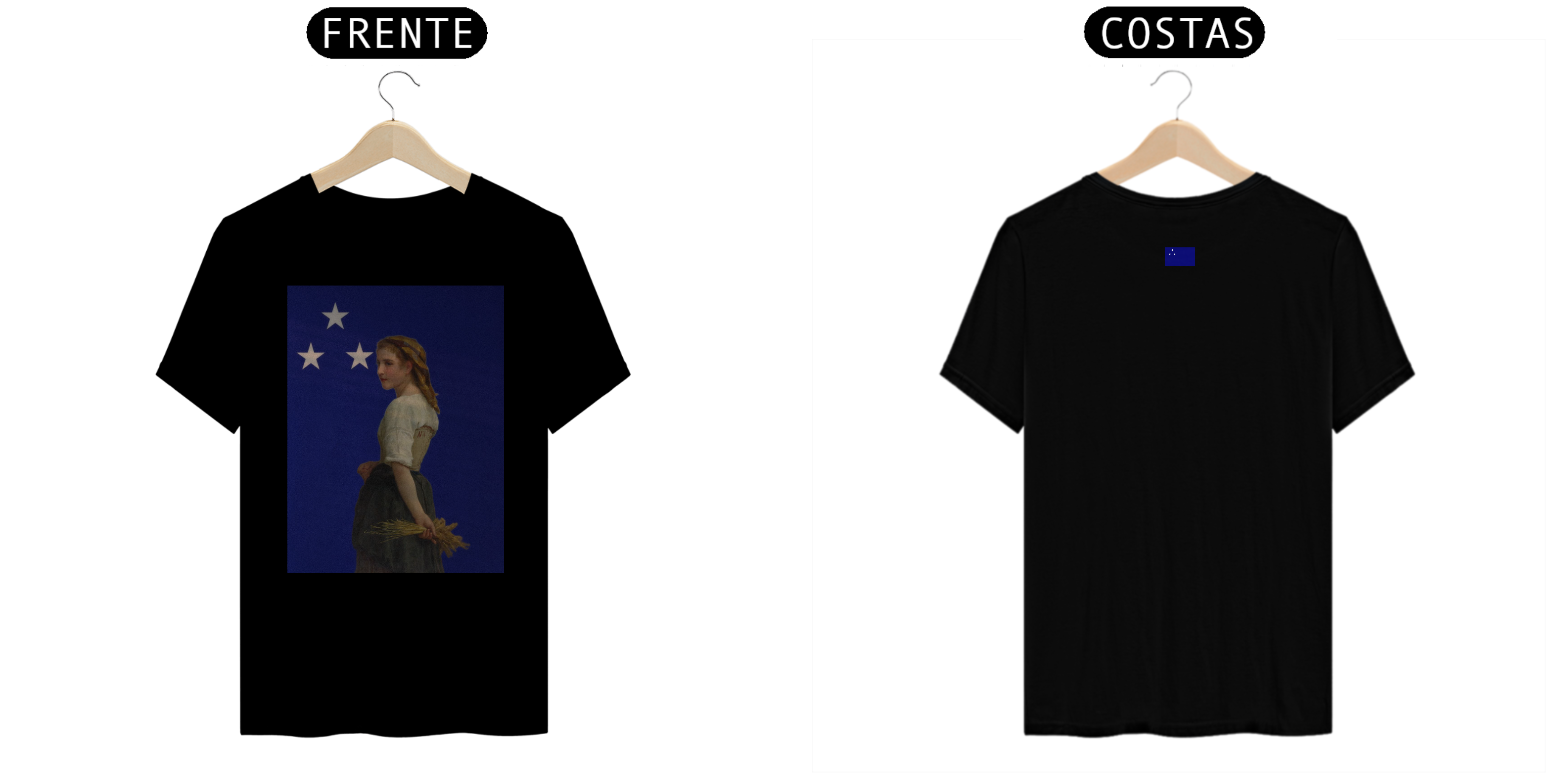 Camisa Mulher Sulista Granulada