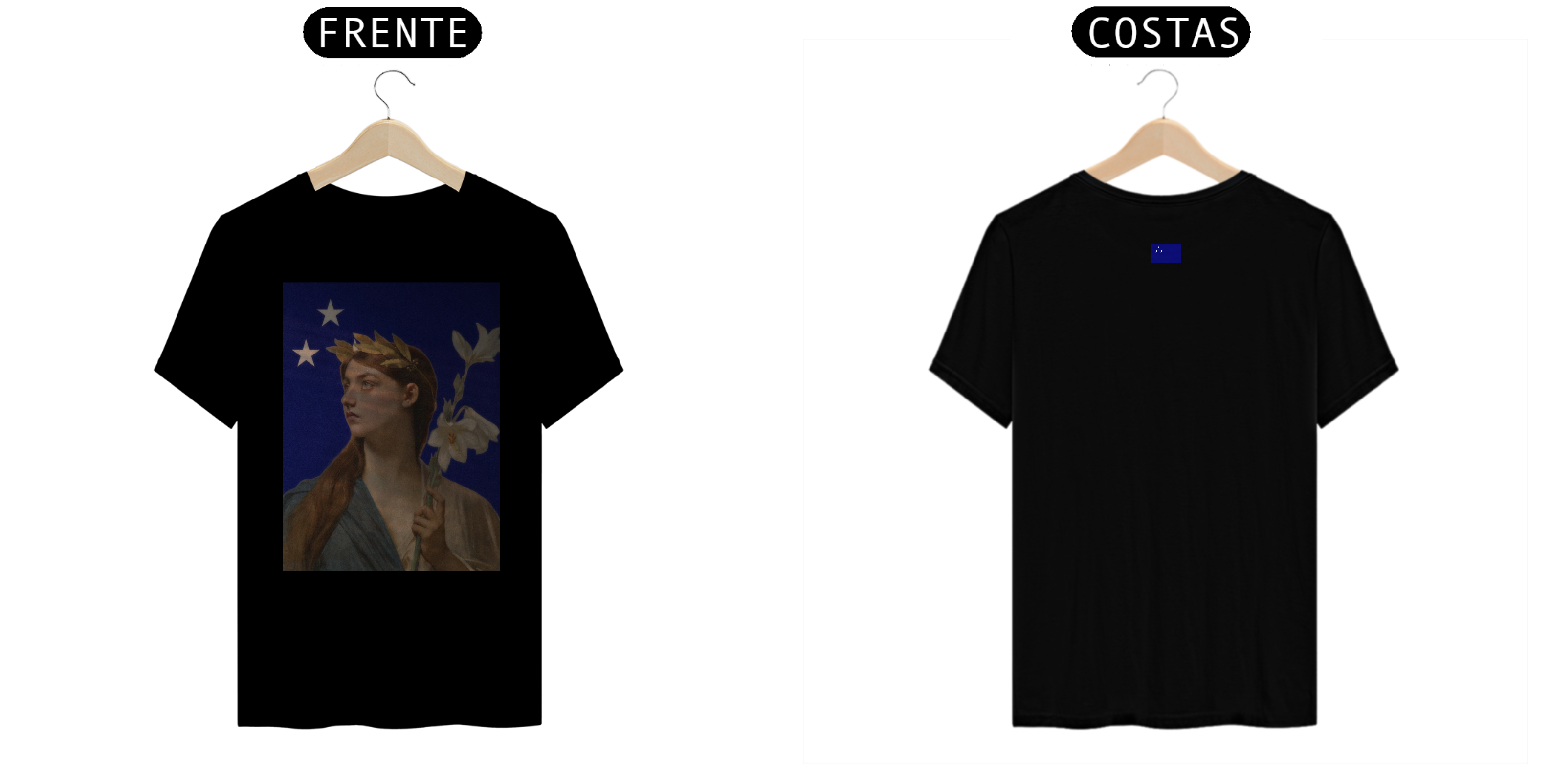 Camisa Mulher Sulista Granulada