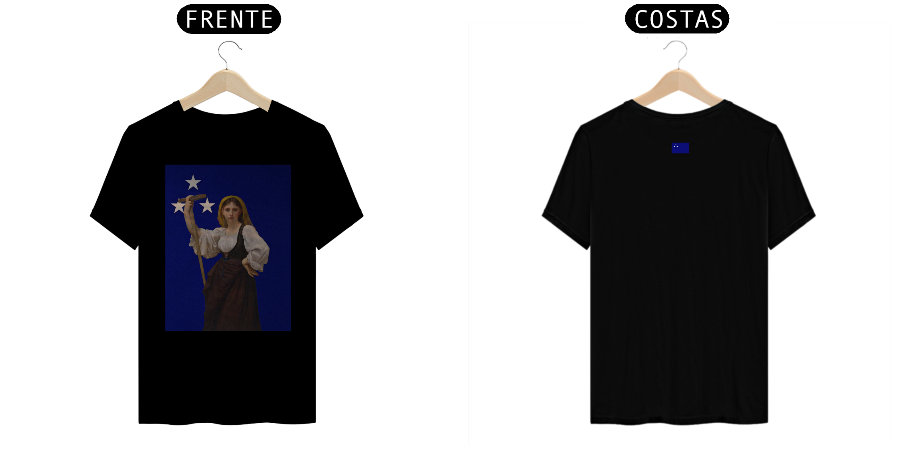 Camisa Mulher Sulista Granulada