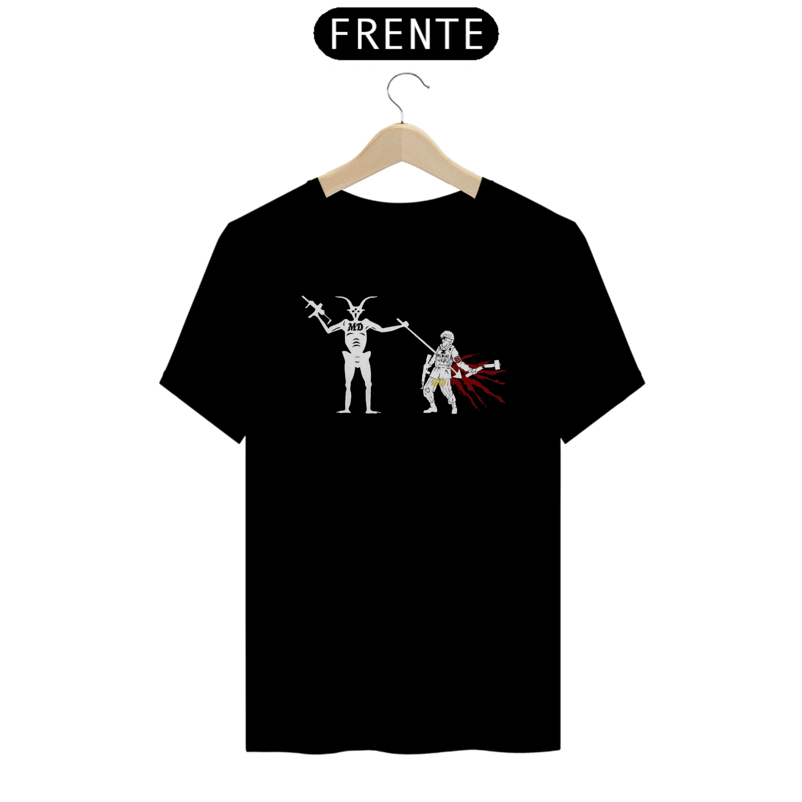 Camisa Ação Anti-Russ...