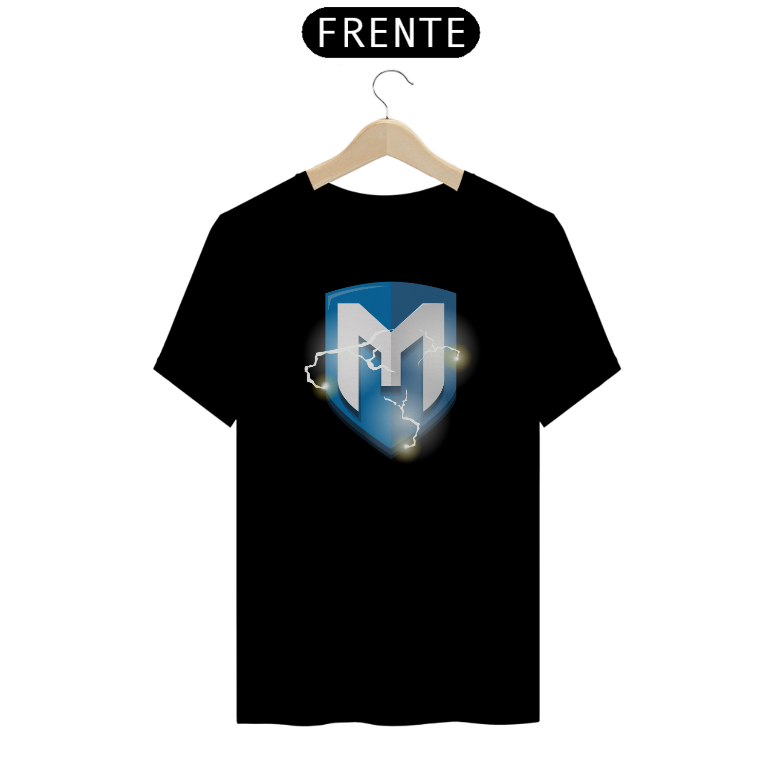 Camisa Metasploit Framework Infected