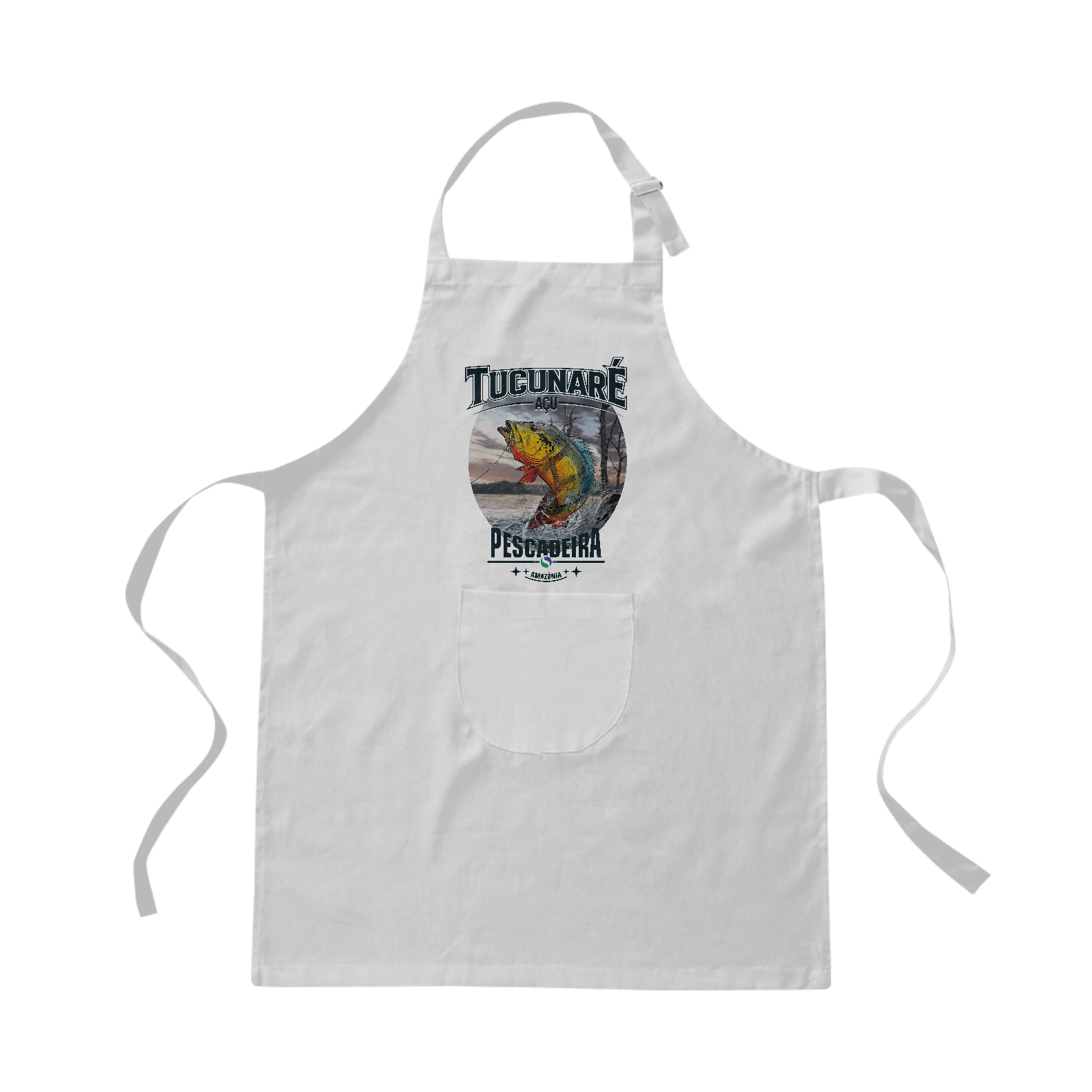 Avental - Tucunaré Açu