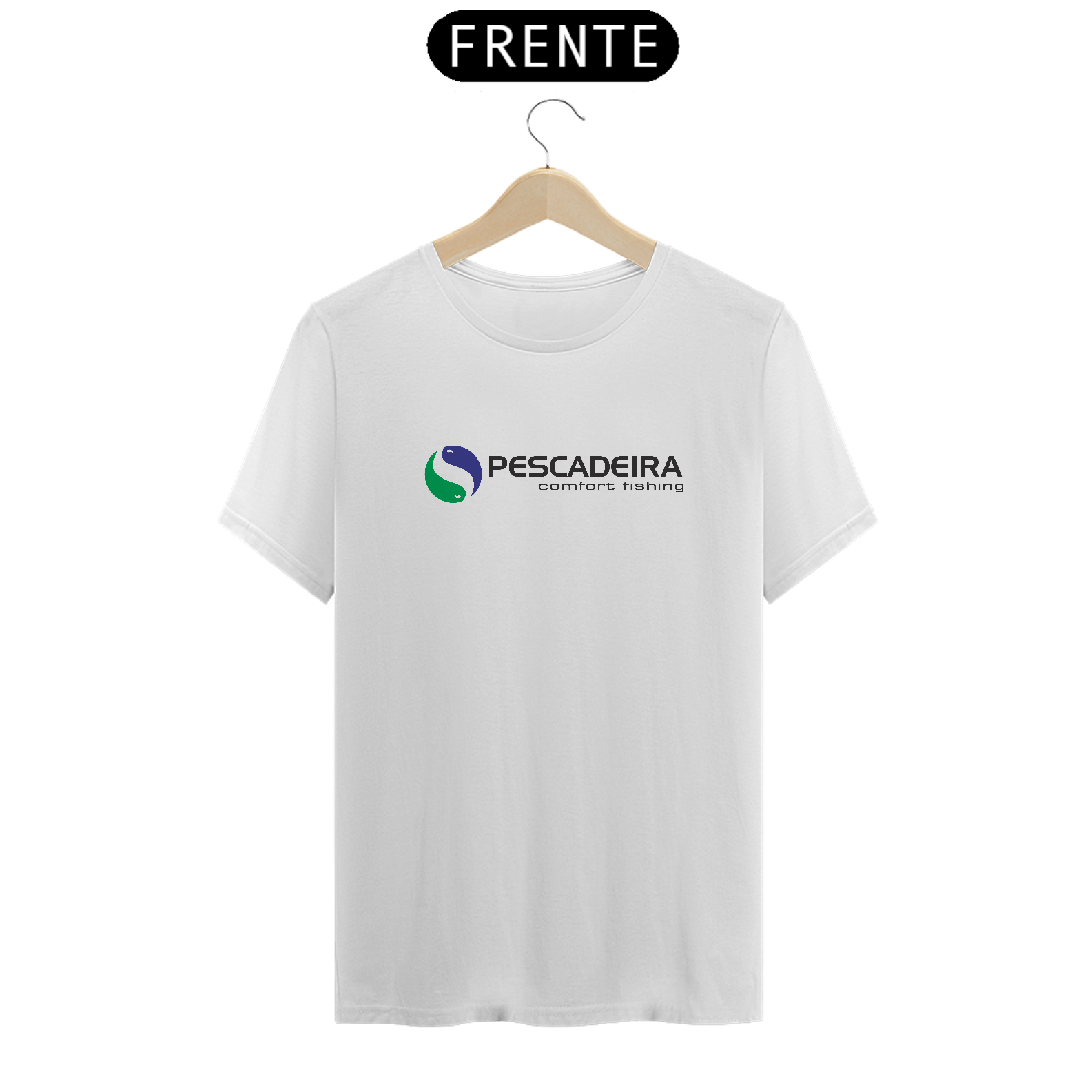 Camiseta Branca - Pescadeira