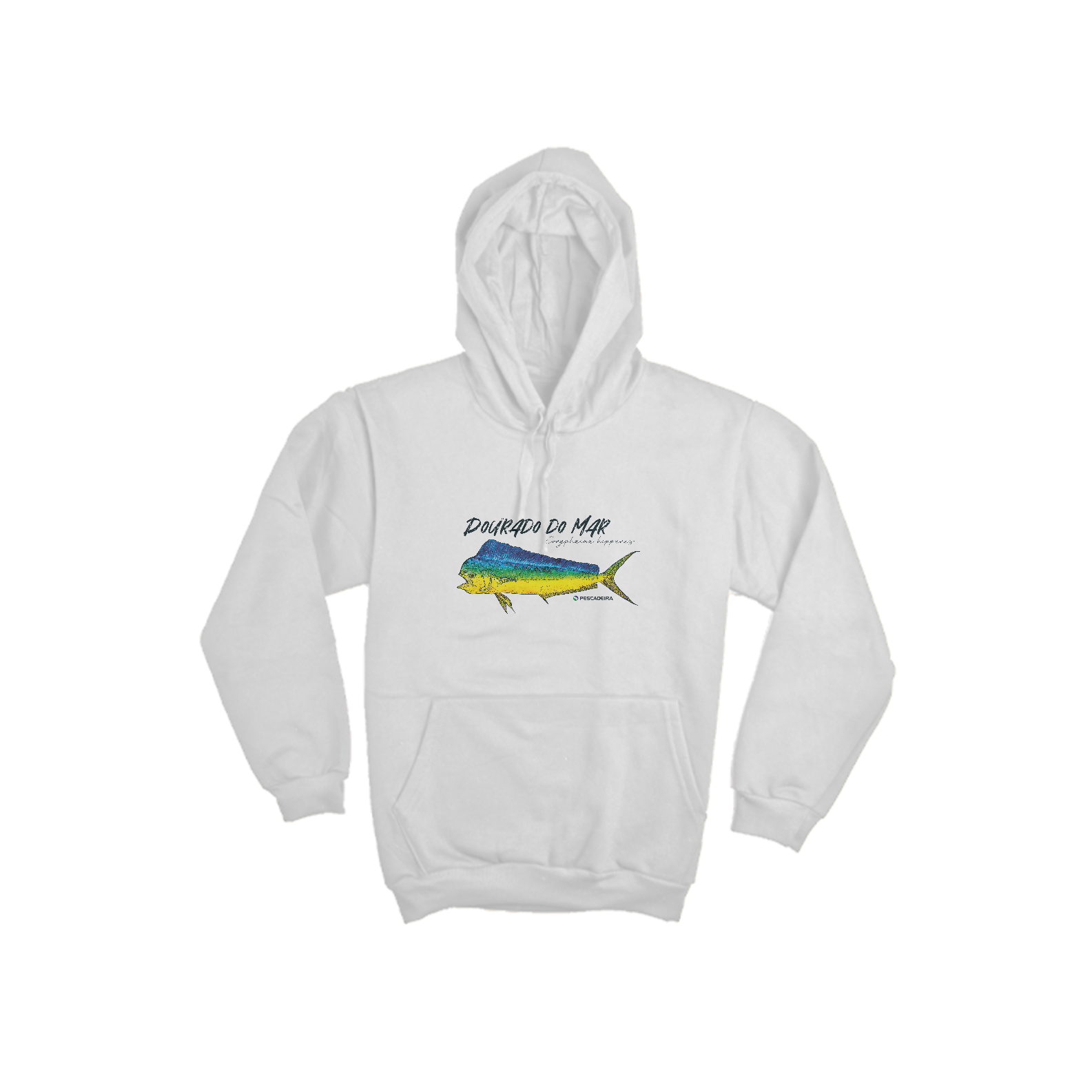 Moletom Canguru Claro - Dourado do Mar