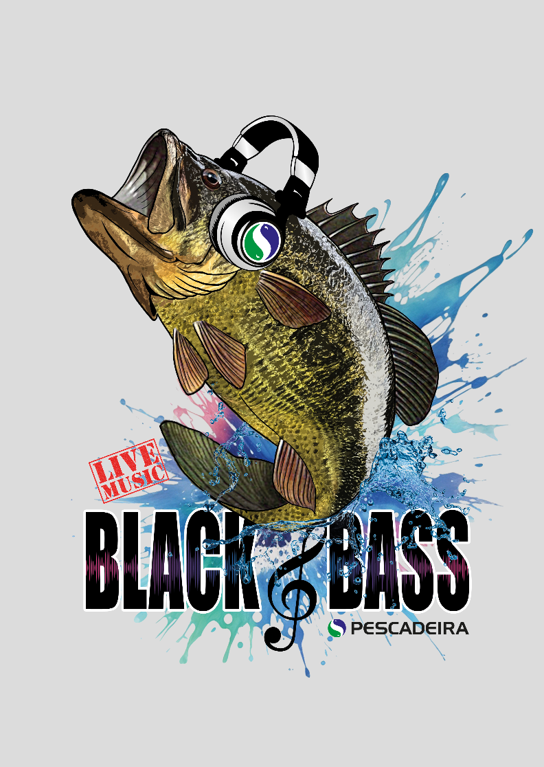 Poster _ Black Bass