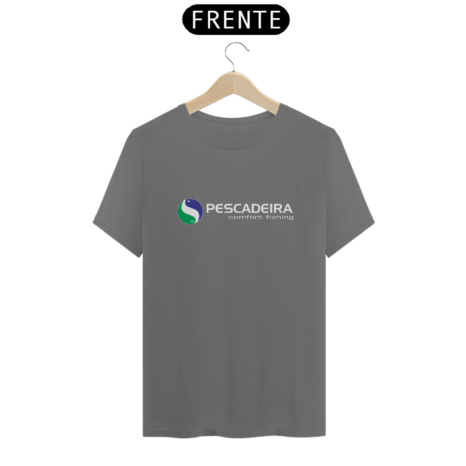 Camiseta Pescadeira Stonada teste