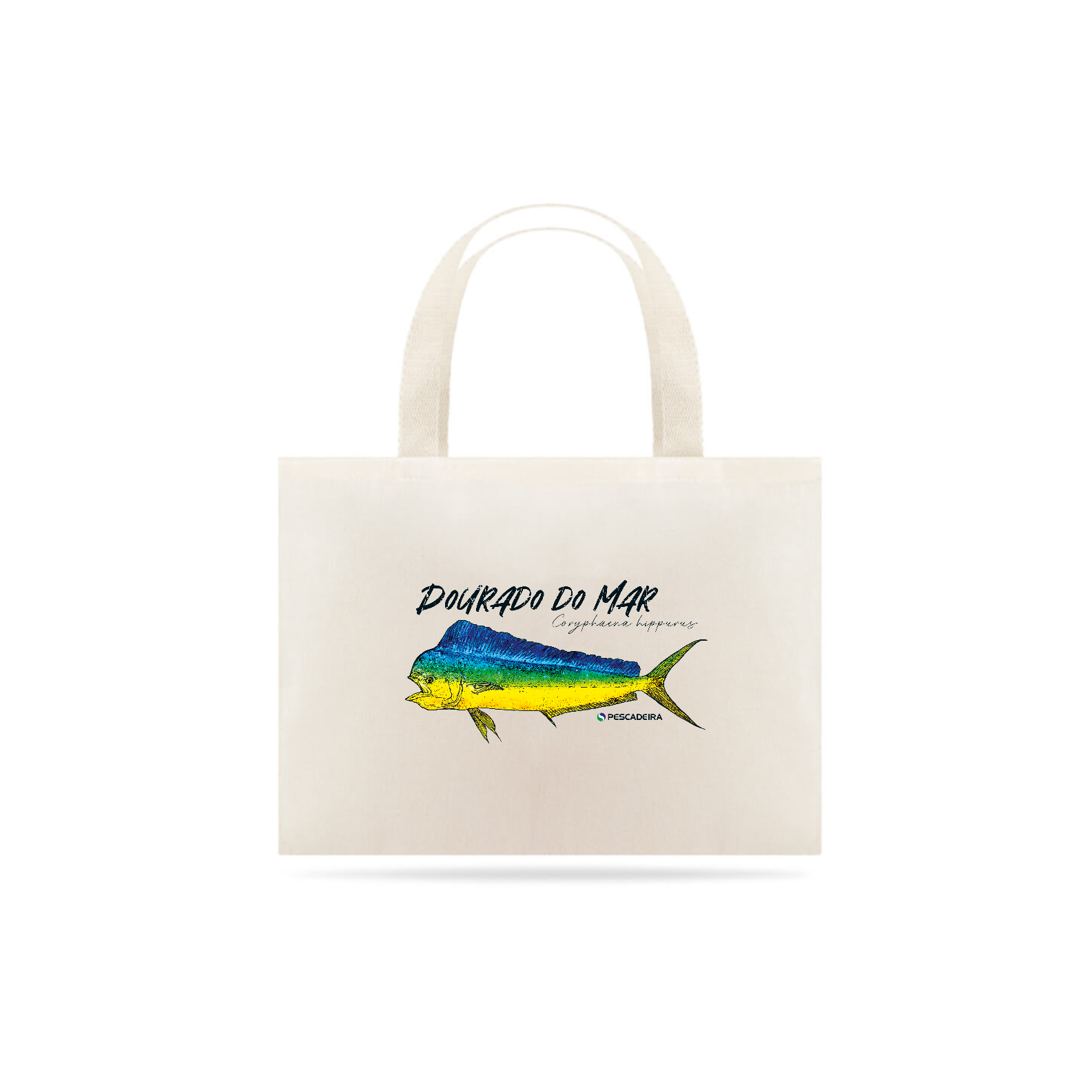 Eco Bag - Dourado do Mar