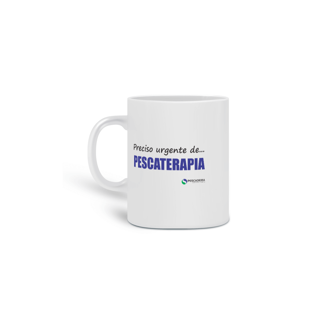 Caneca - Pescaterapia