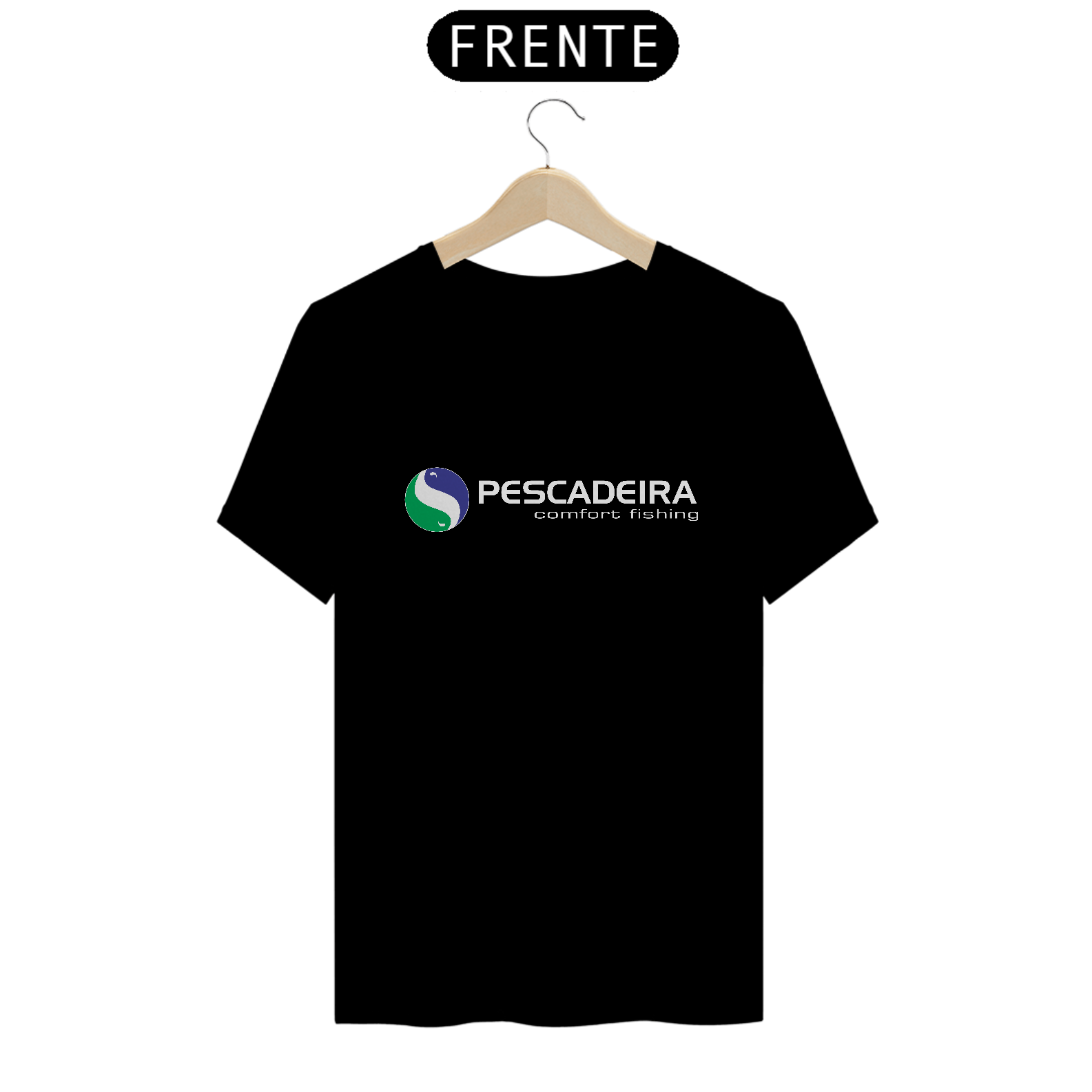 Camiseta Quality Escura - Pescadeira teste