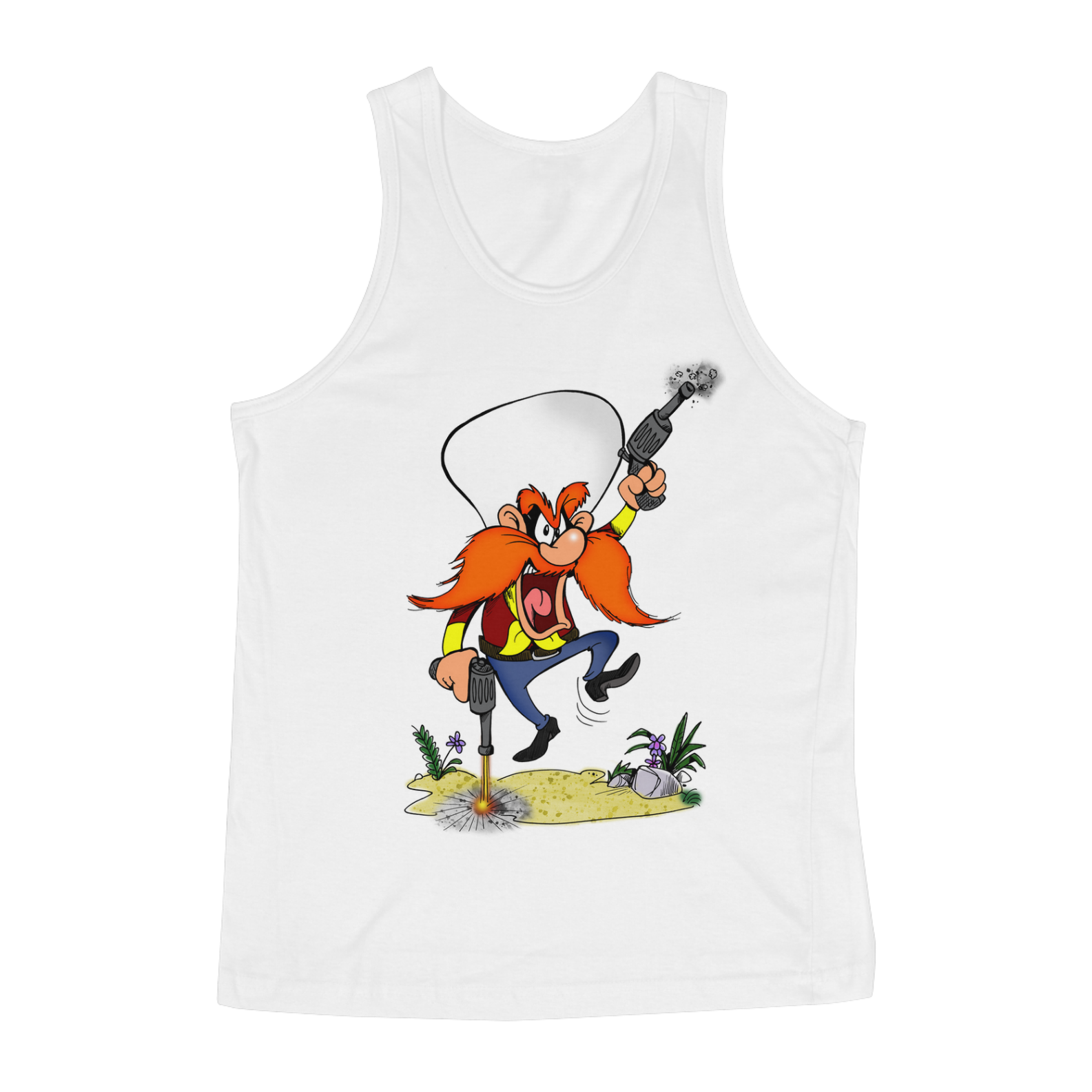 CAMISETA MALHA 