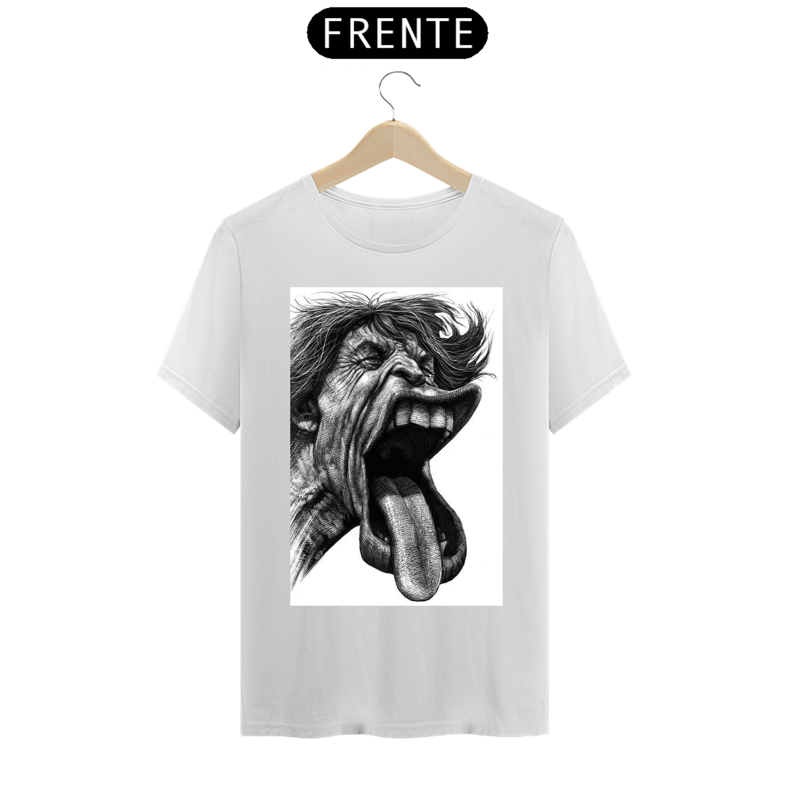 CAMISA ADULTO
